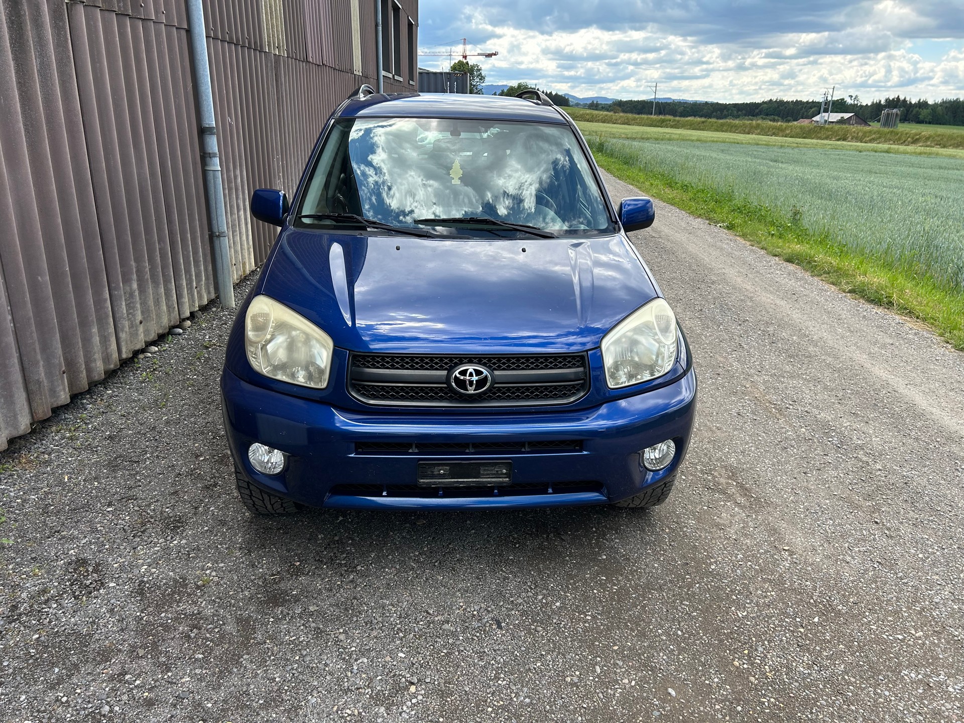 TOYOTA RAV-4 2.0 16V Linea Terra