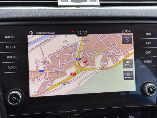 SKODA Octavia 2.0TDI Style 4x4-image-13