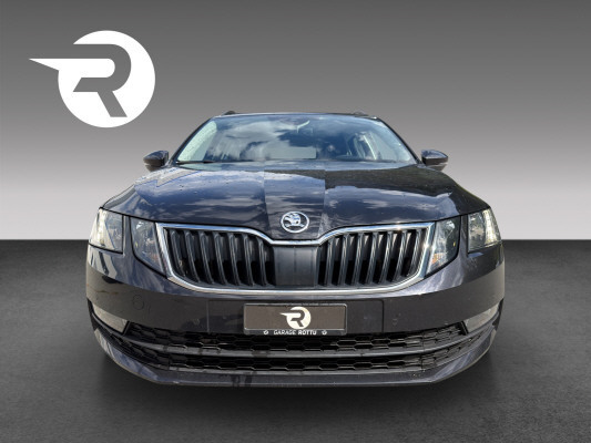 SKODA Octavia 2.0TDI Style 4x4-image-1