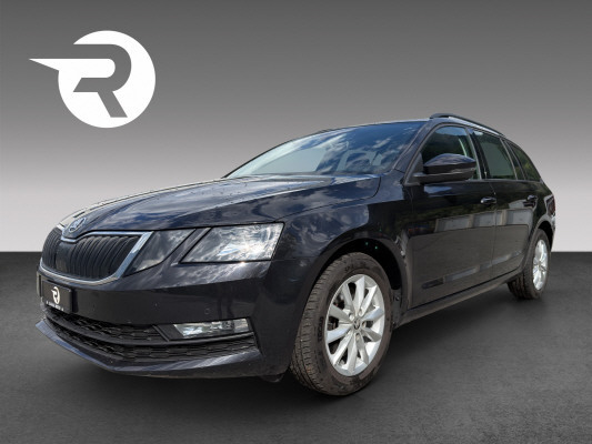 SKODA Octavia 2.0TDI Style 4x4-image-0