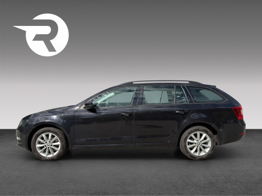 SKODA Octavia 2.0TDI Style 4x4-image-2