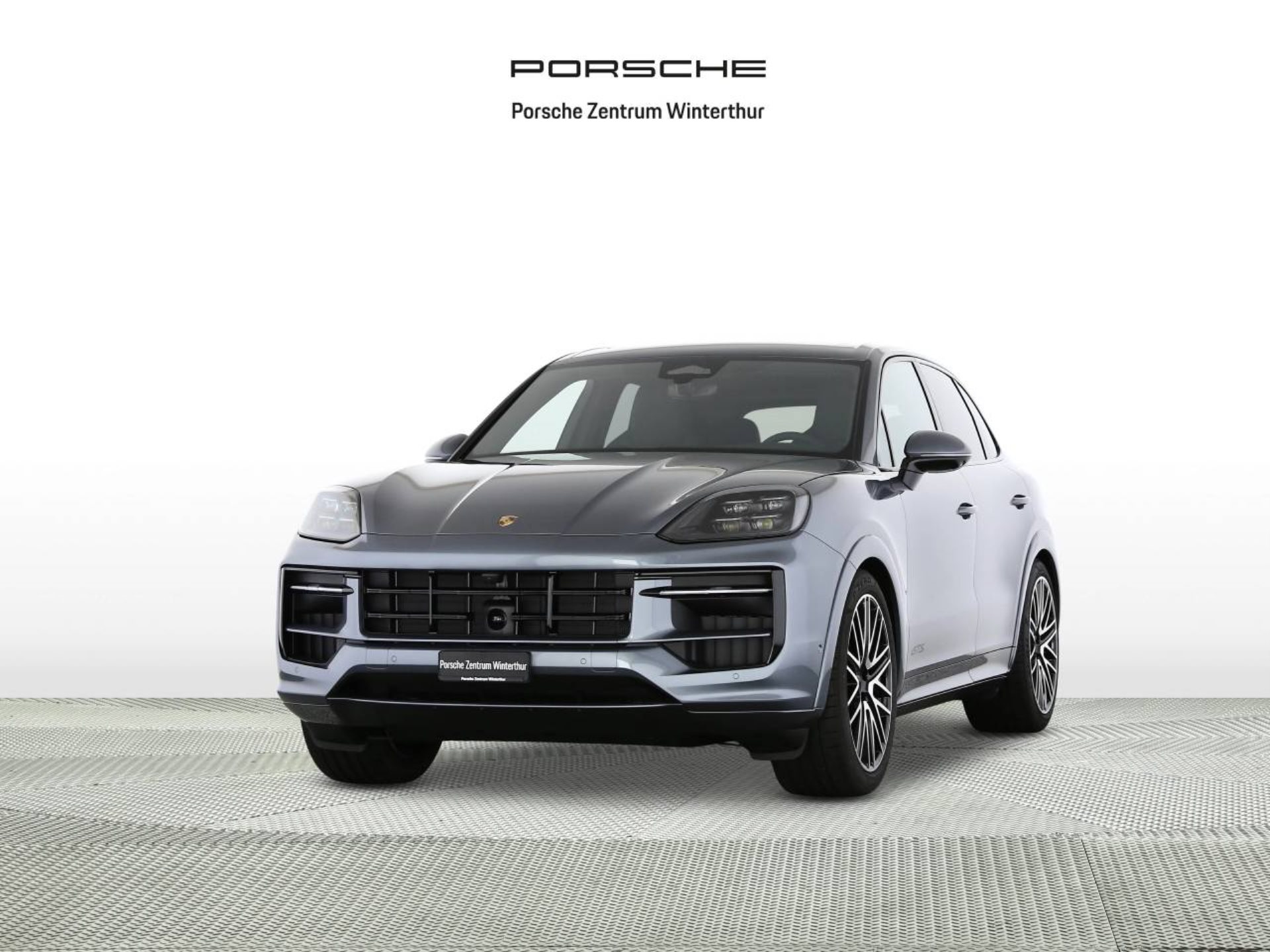 PORSCHE Cayenne GTS