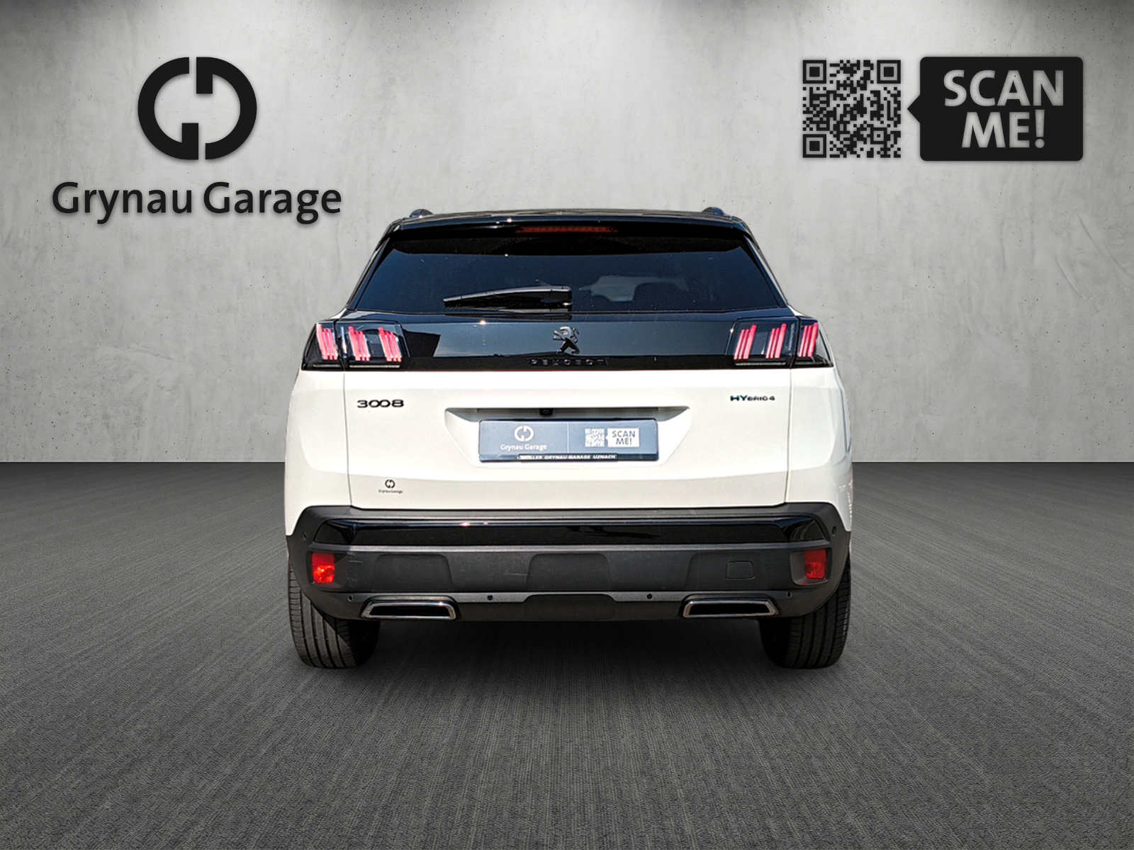 PEUGEOT 3008 1.6 Plug-in Hybrid4 GT Pack-image-5
