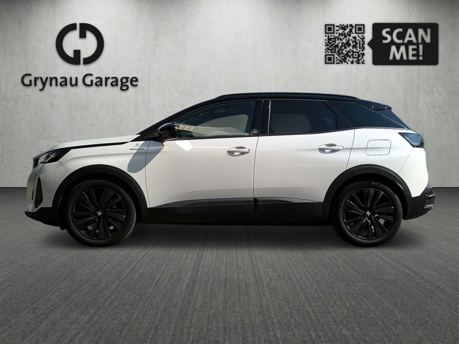 PEUGEOT 3008 1.6 Plug-in Hybrid4 GT Pack-image-7