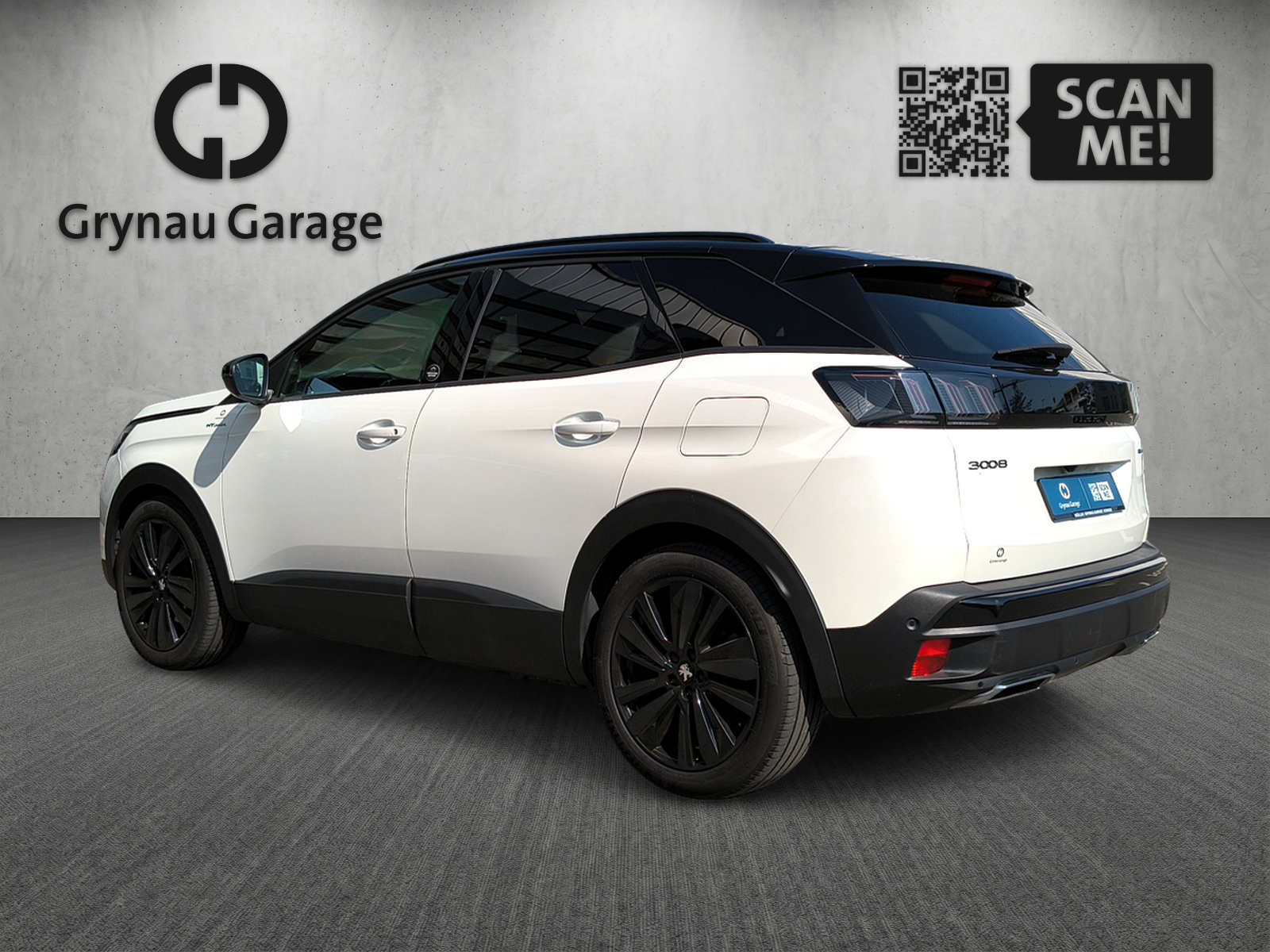 PEUGEOT 3008 1.6 Plug-in Hybrid4 GT Pack-image-6