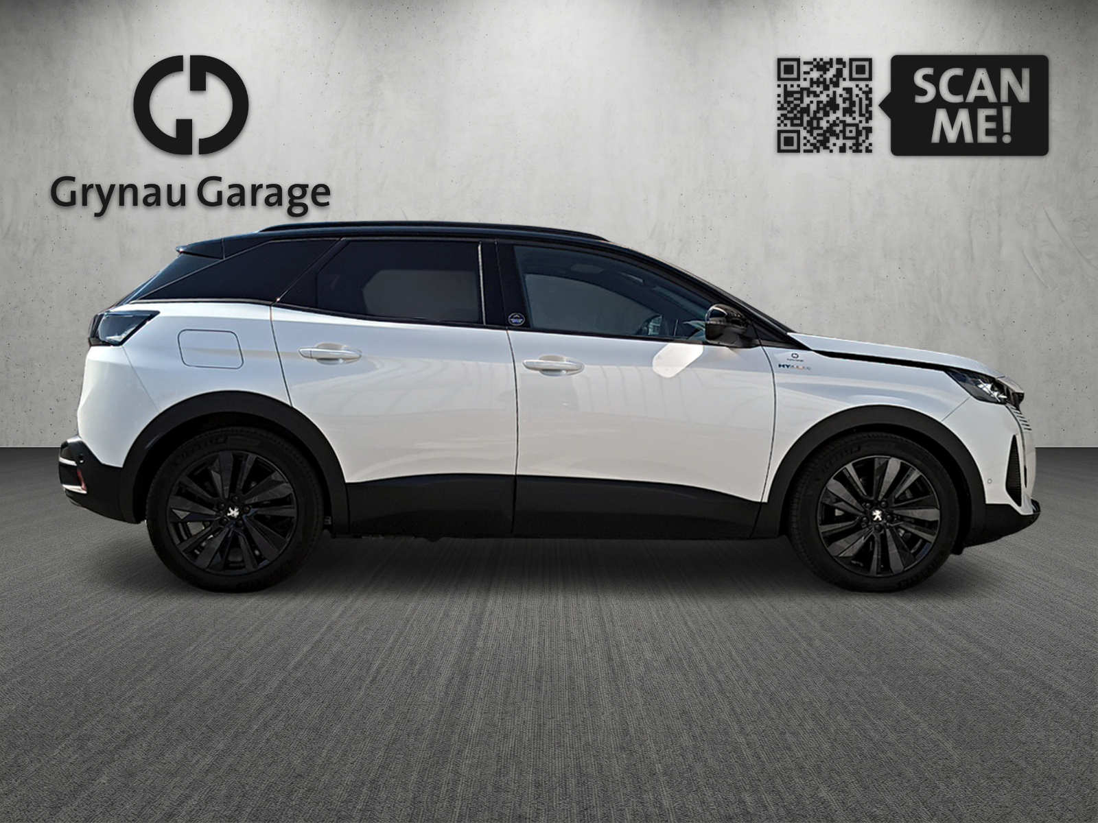 PEUGEOT 3008 1.6 Plug-in Hybrid4 GT Pack-image-3
