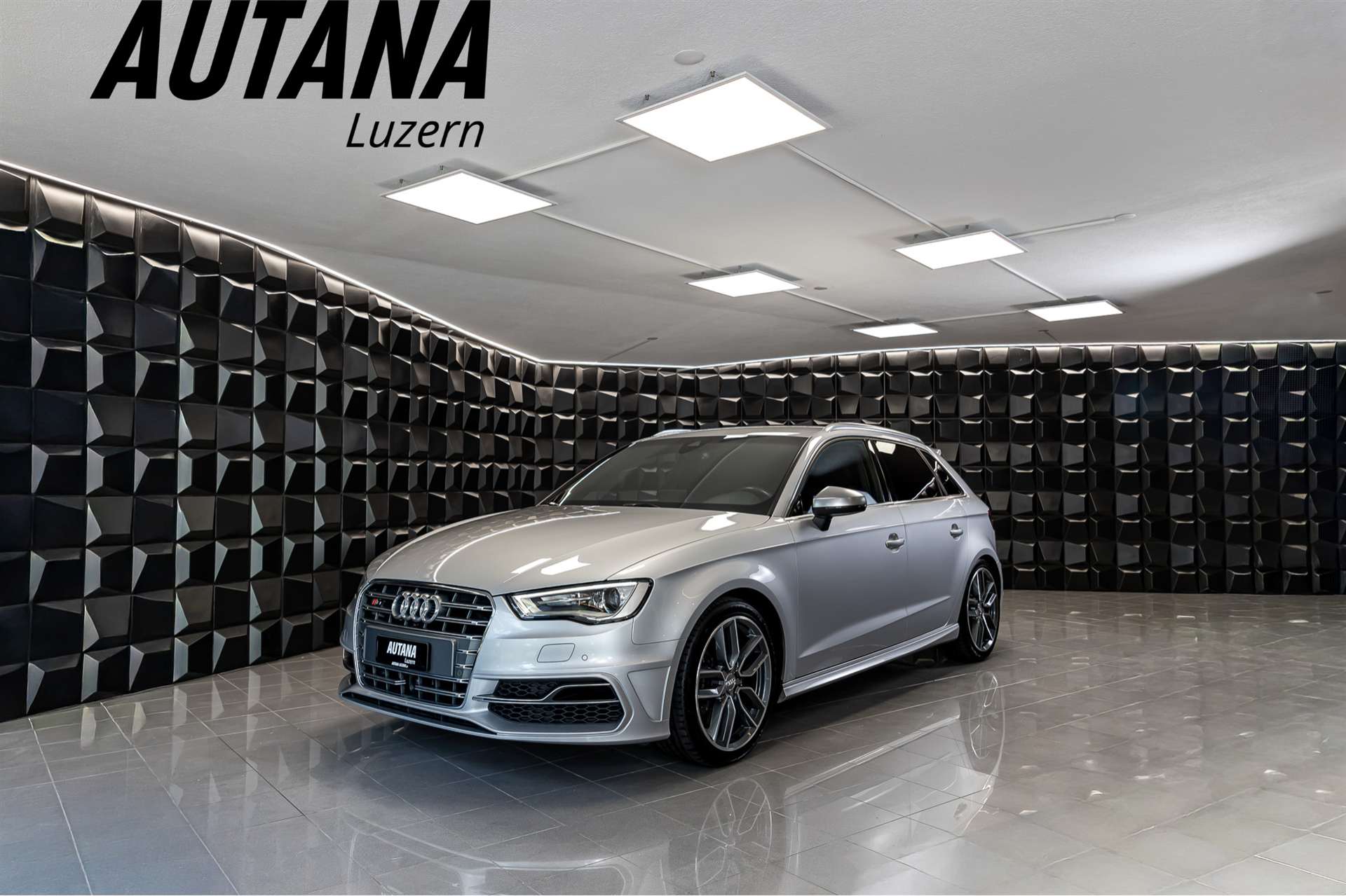 AUDI S3 Sportback 2.0 TFSI quattro S-tronic