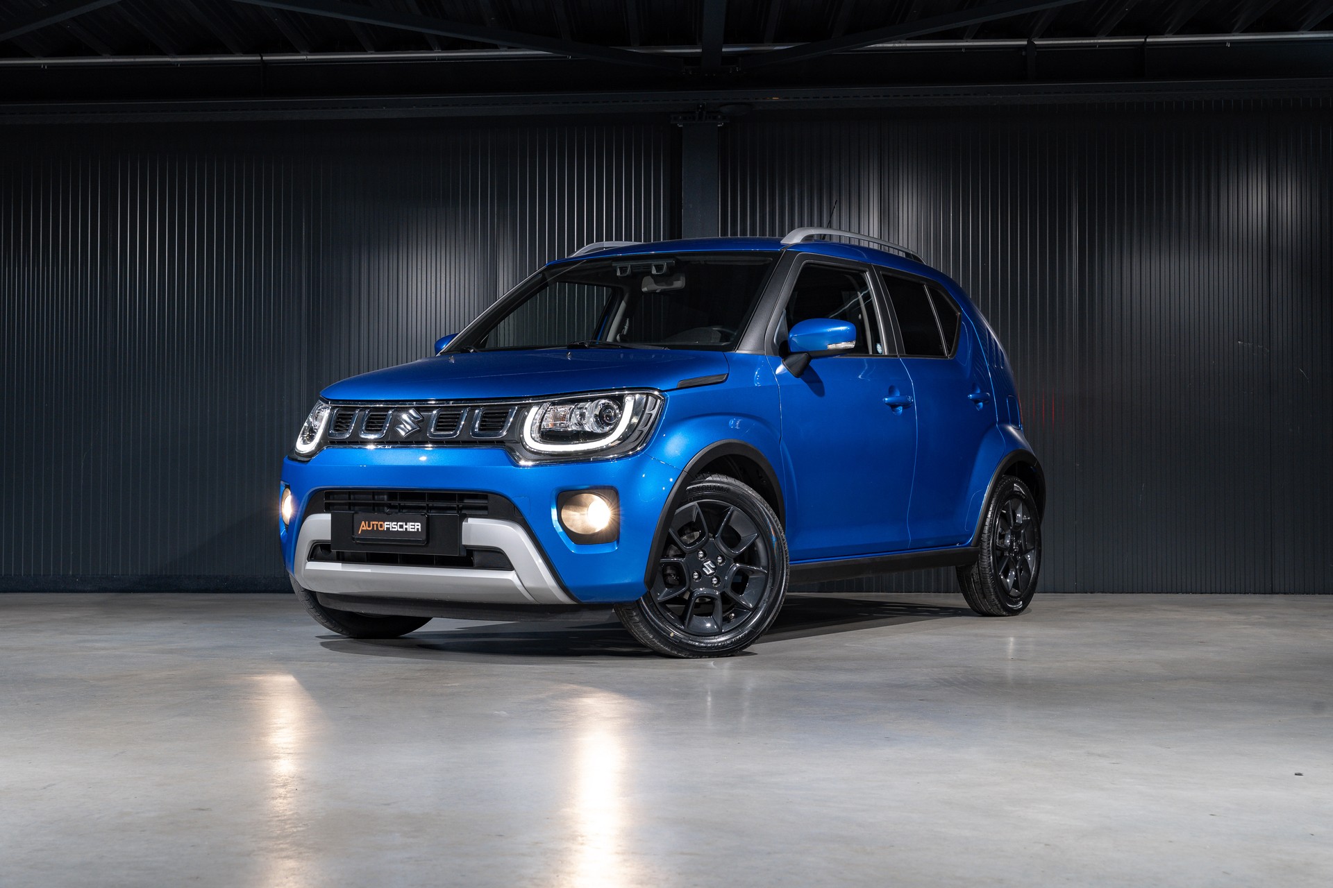 SUZUKI Ignis 1.2i Compact Top Hybrid CVT