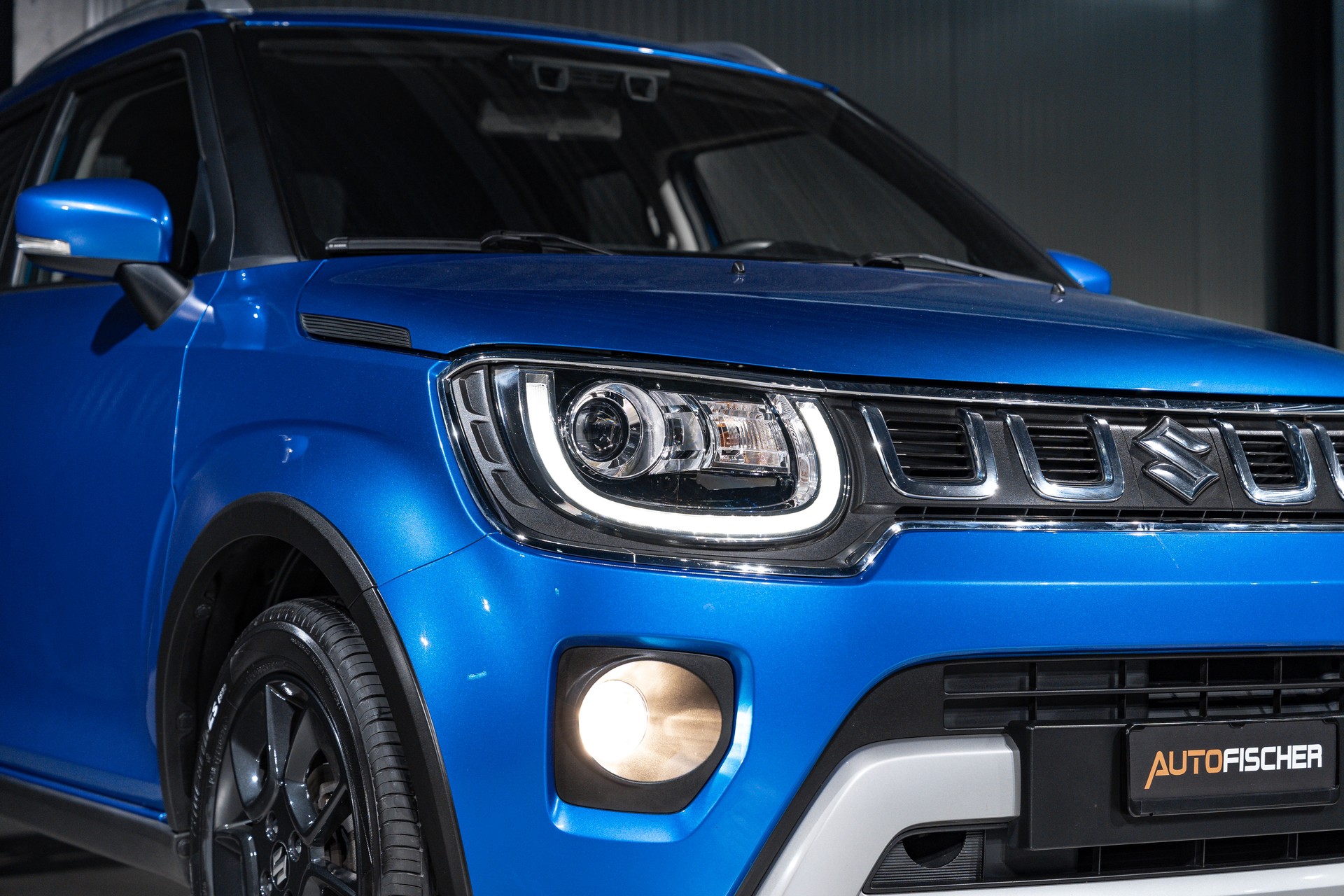 SUZUKI Ignis 1.2i Compact Top Hybrid CVT-image-23