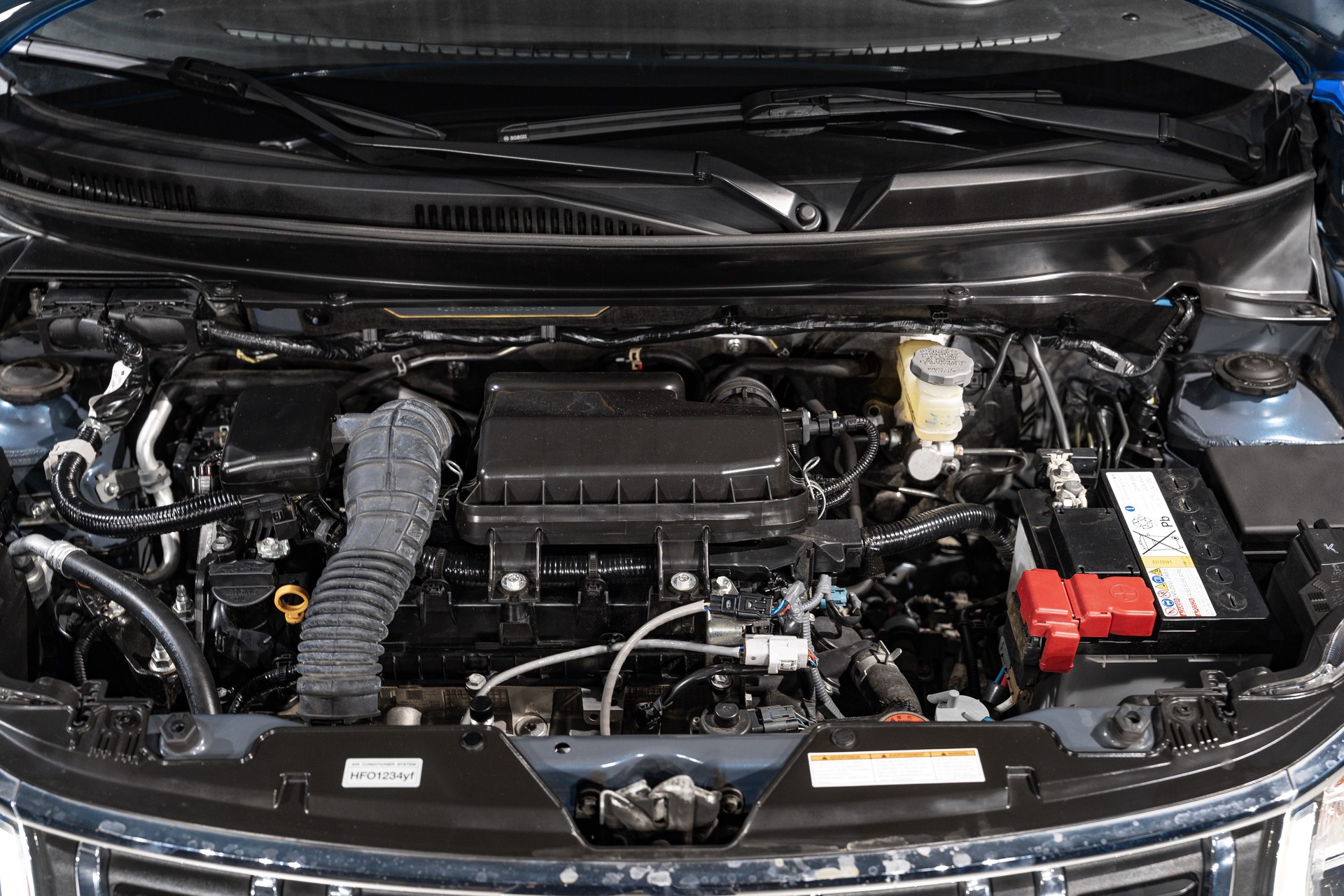 SUZUKI Ignis 1.2i Compact Top Hybrid CVT-image-21