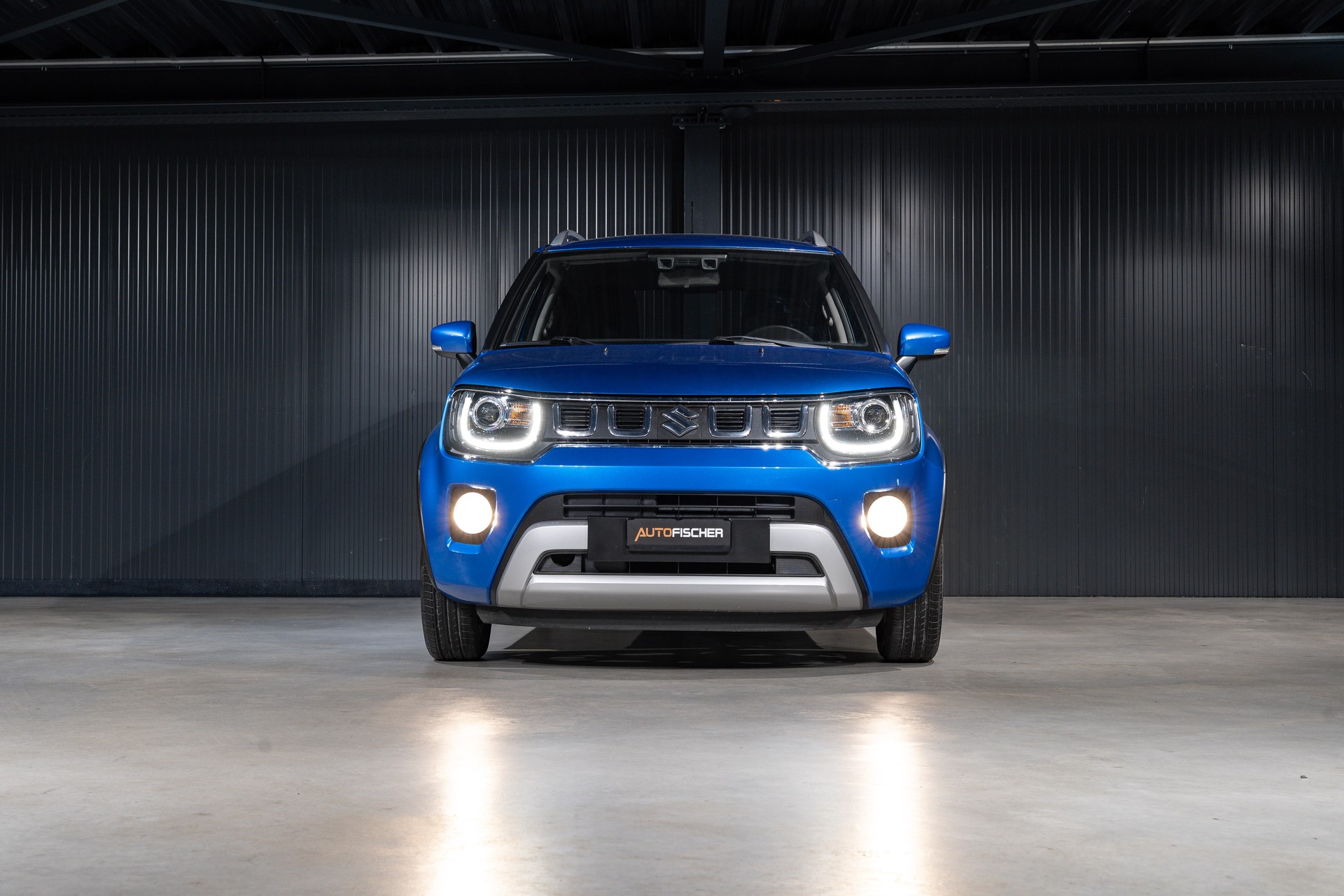 SUZUKI Ignis 1.2i Compact Top Hybrid CVT-showroom-element-3