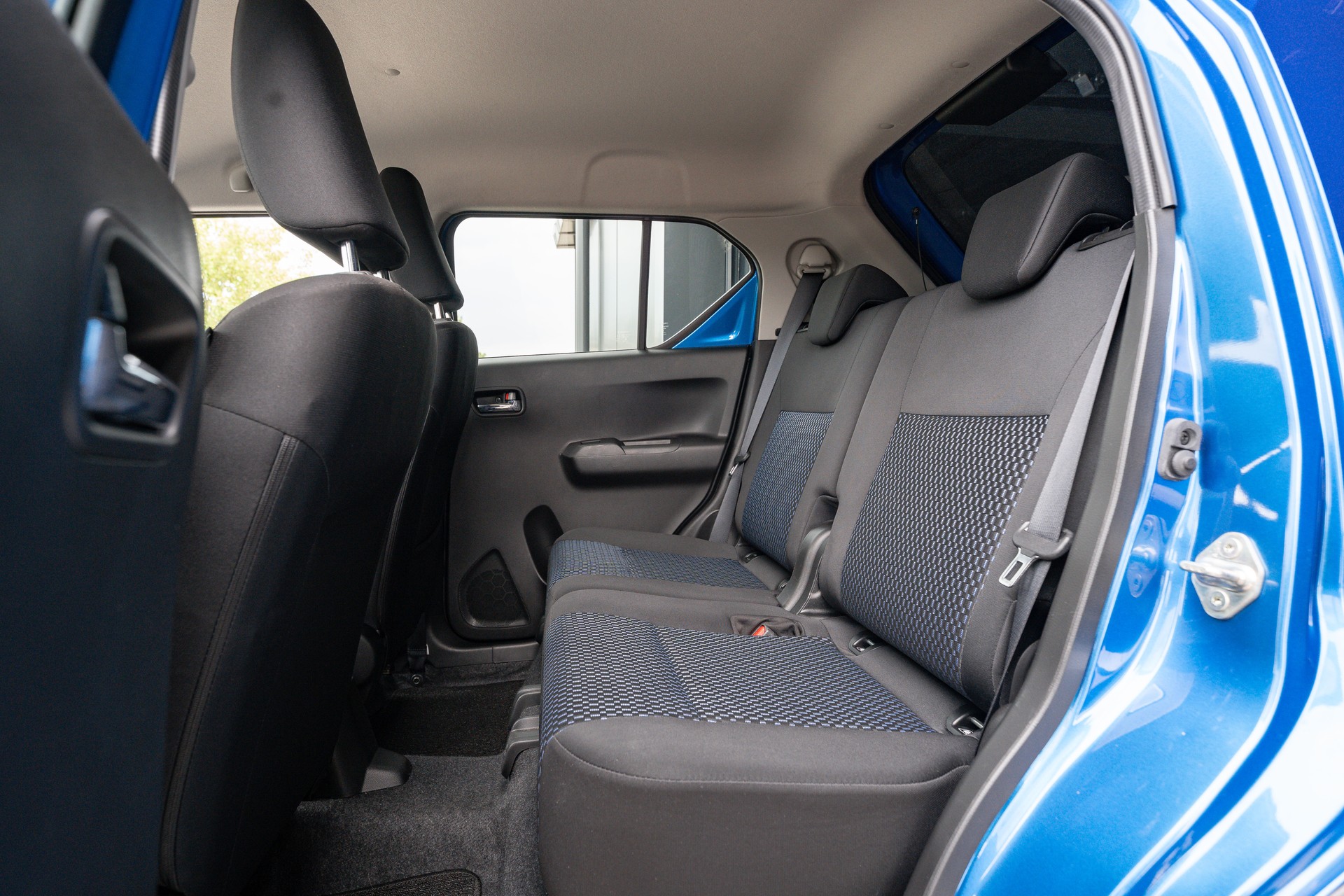 SUZUKI Ignis 1.2i Compact Top Hybrid CVT-image-11