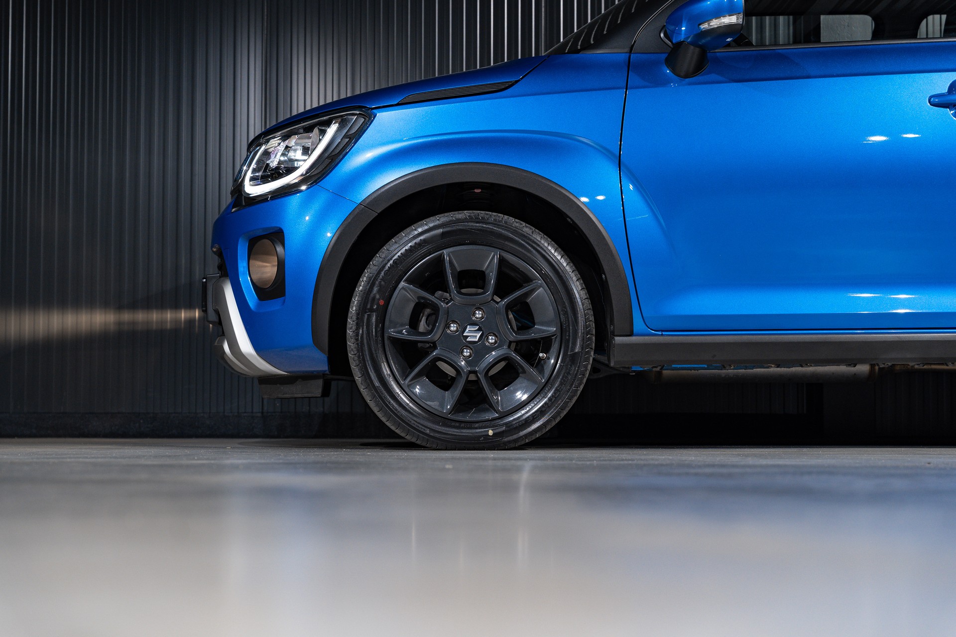 SUZUKI Ignis 1.2i Compact Top Hybrid CVT-image-25