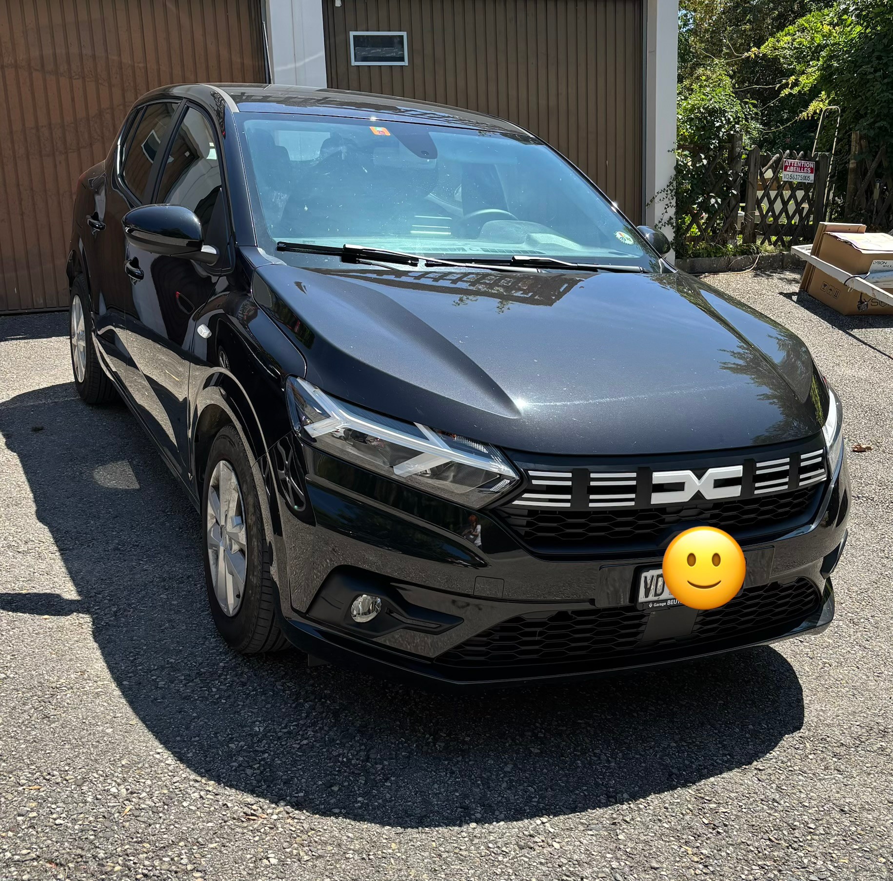 DACIA 1.0 TCe Expression