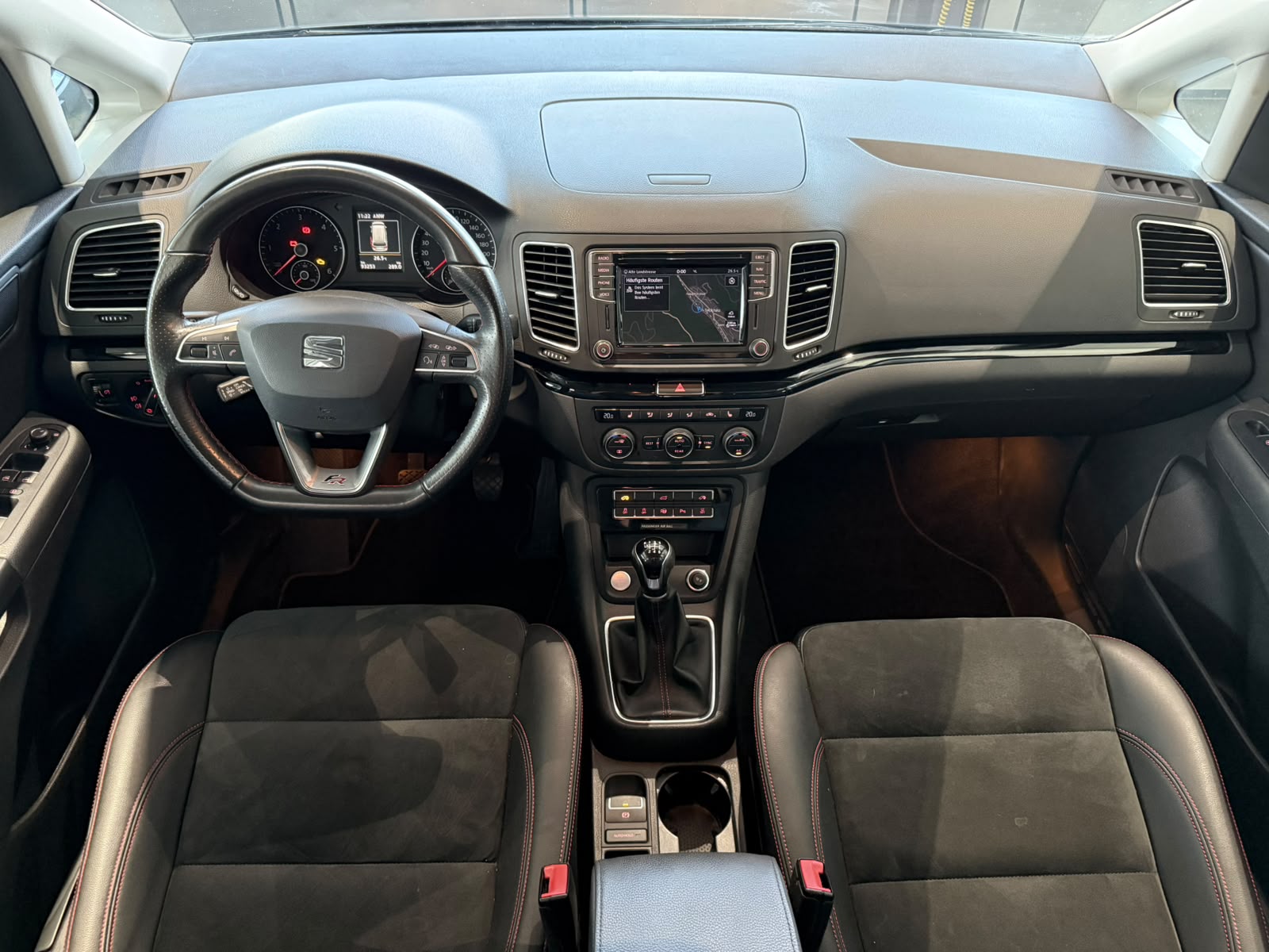 SEAT Alhambra 2.0 TDI FR Line-image-13