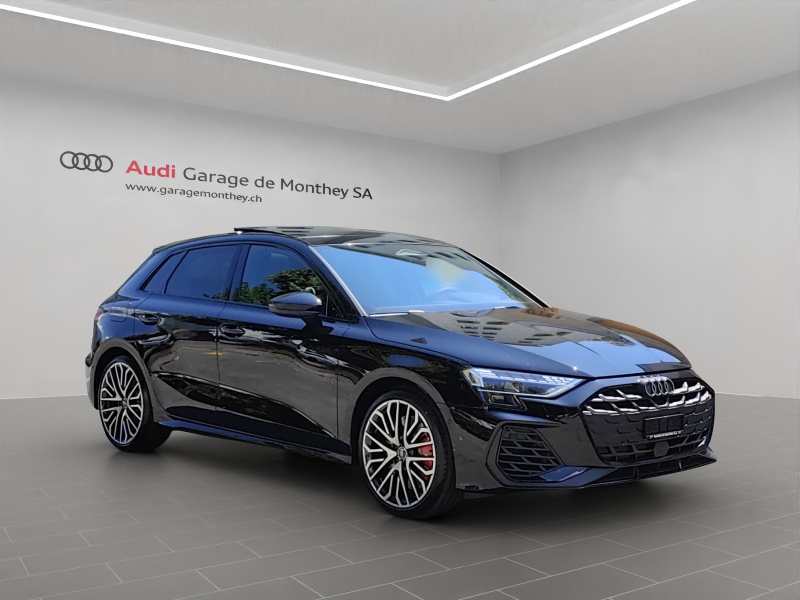 AUDI S3 Sportback TFSI quattro S-tronic-image-5