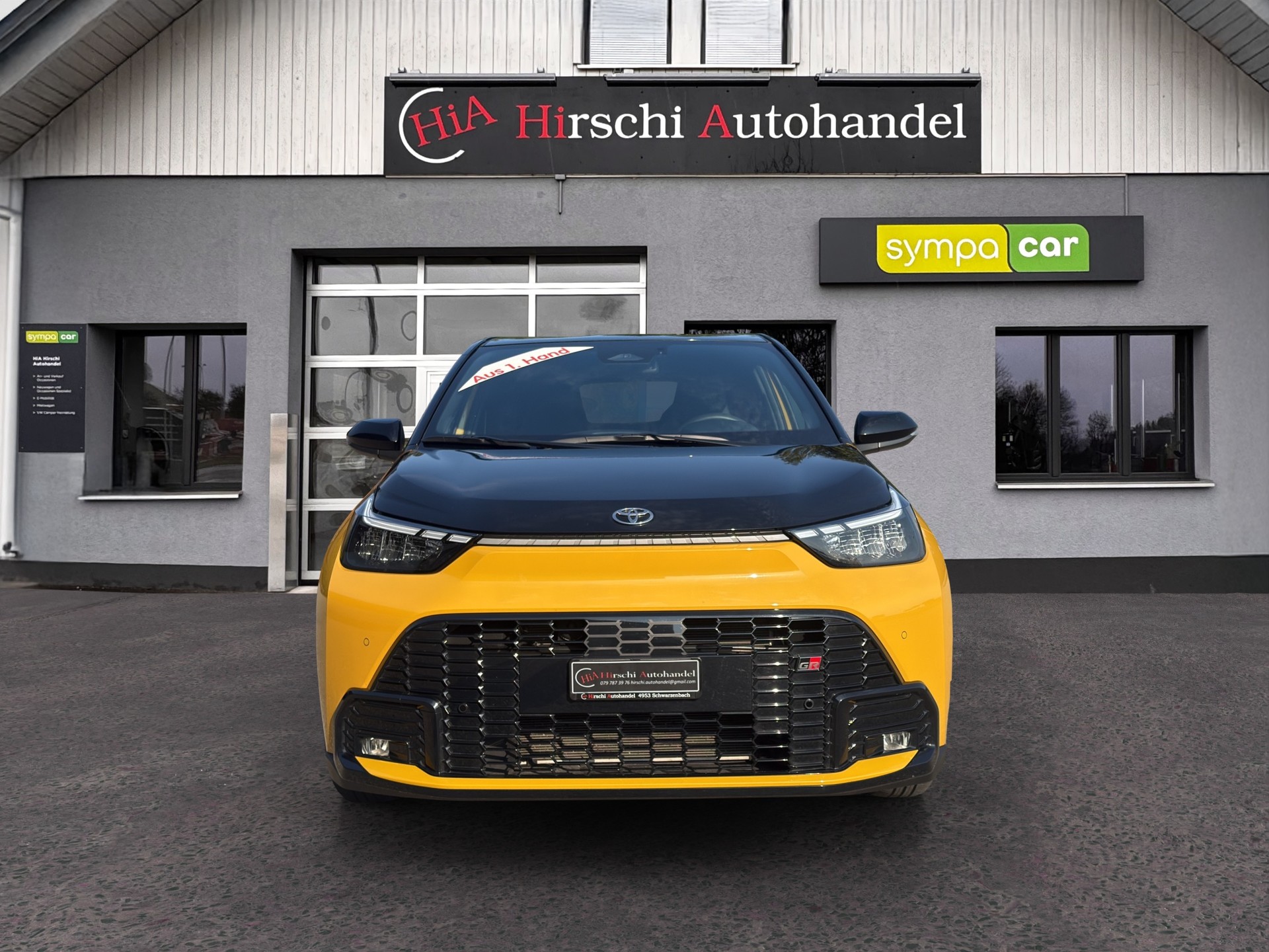 TOYOTA Aygo X 1.5 VVT-i HSD GR Sport-showroom-element-2