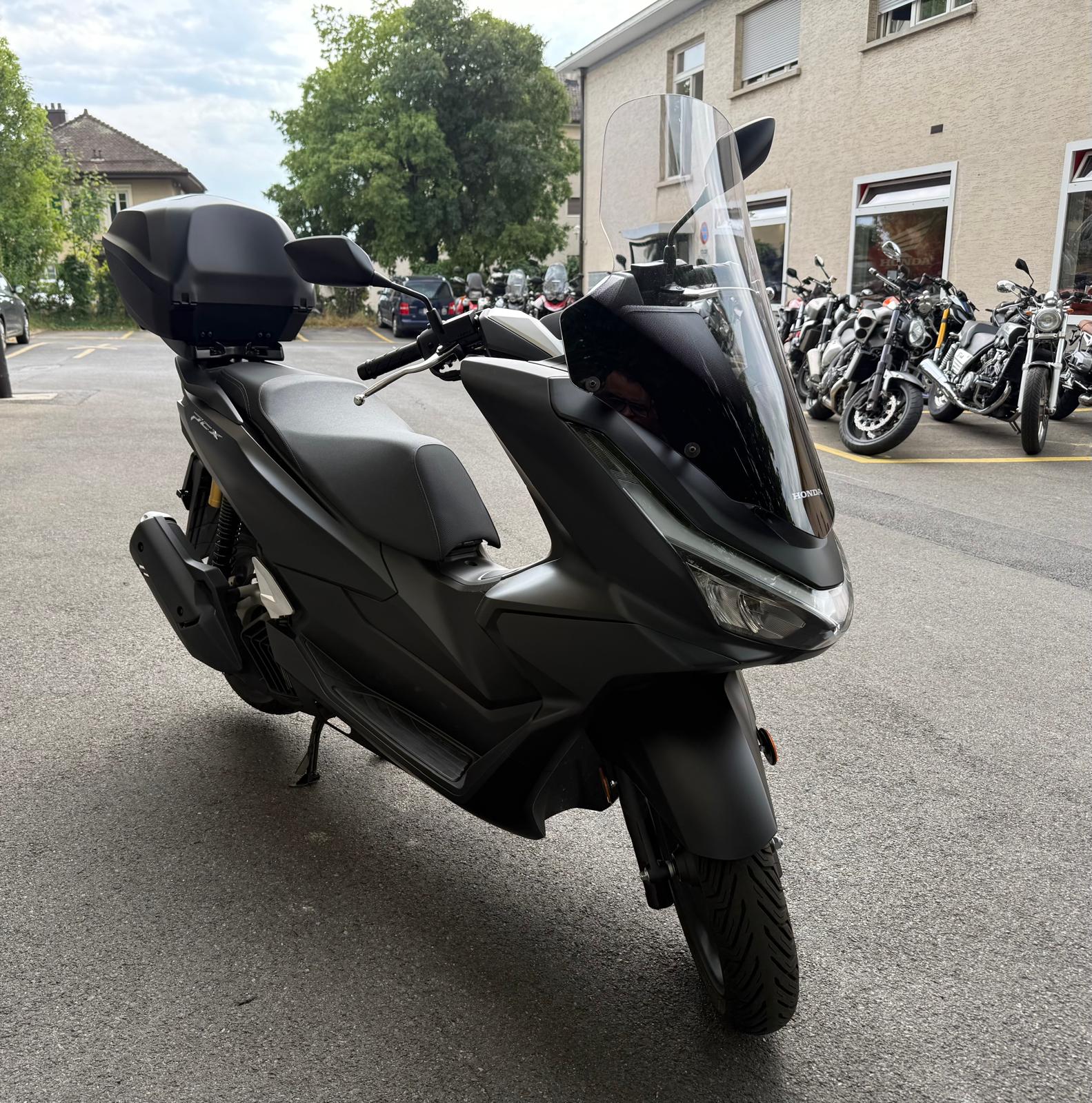 HONDA PCX 125 DX i ABS-image-1