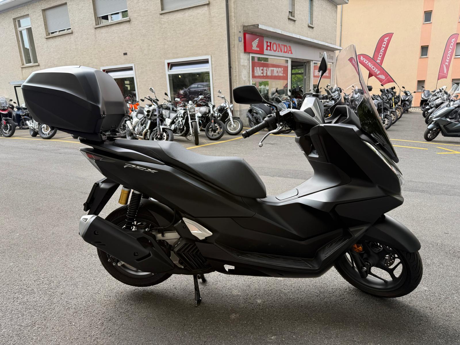 HONDA PCX 125 DX i ABS-image-3