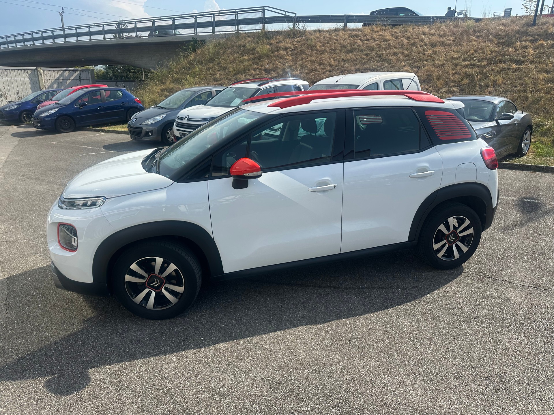 CITROEN C3 Aircross 1.2i PureTech Shine EAT