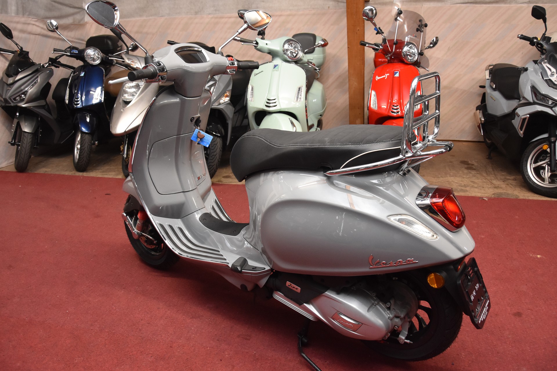 PIAGGIO Vespa 125 Sprint Sport ABS-image-2