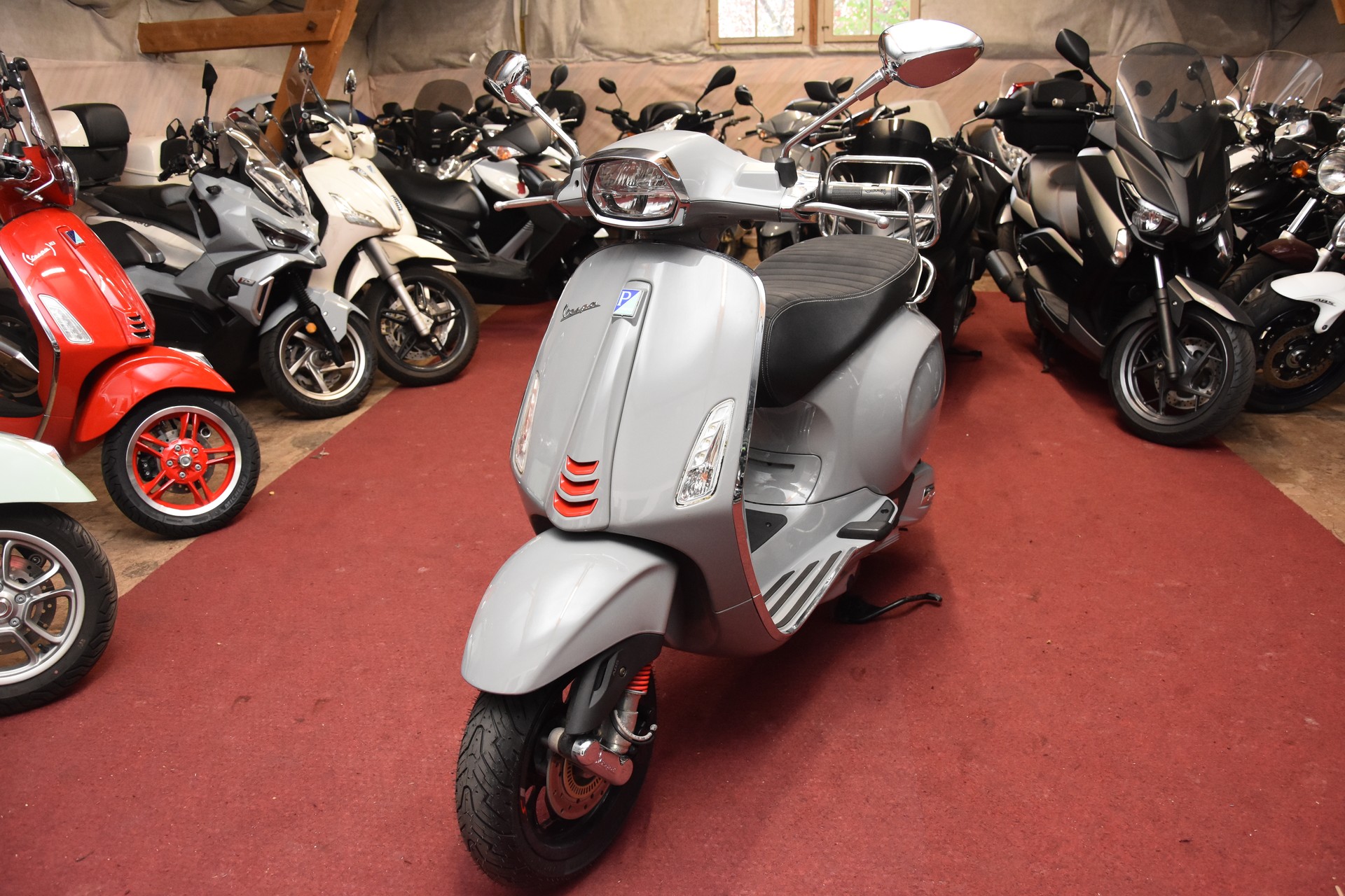 PIAGGIO Vespa 125 Sprint Sport ABS-image-0