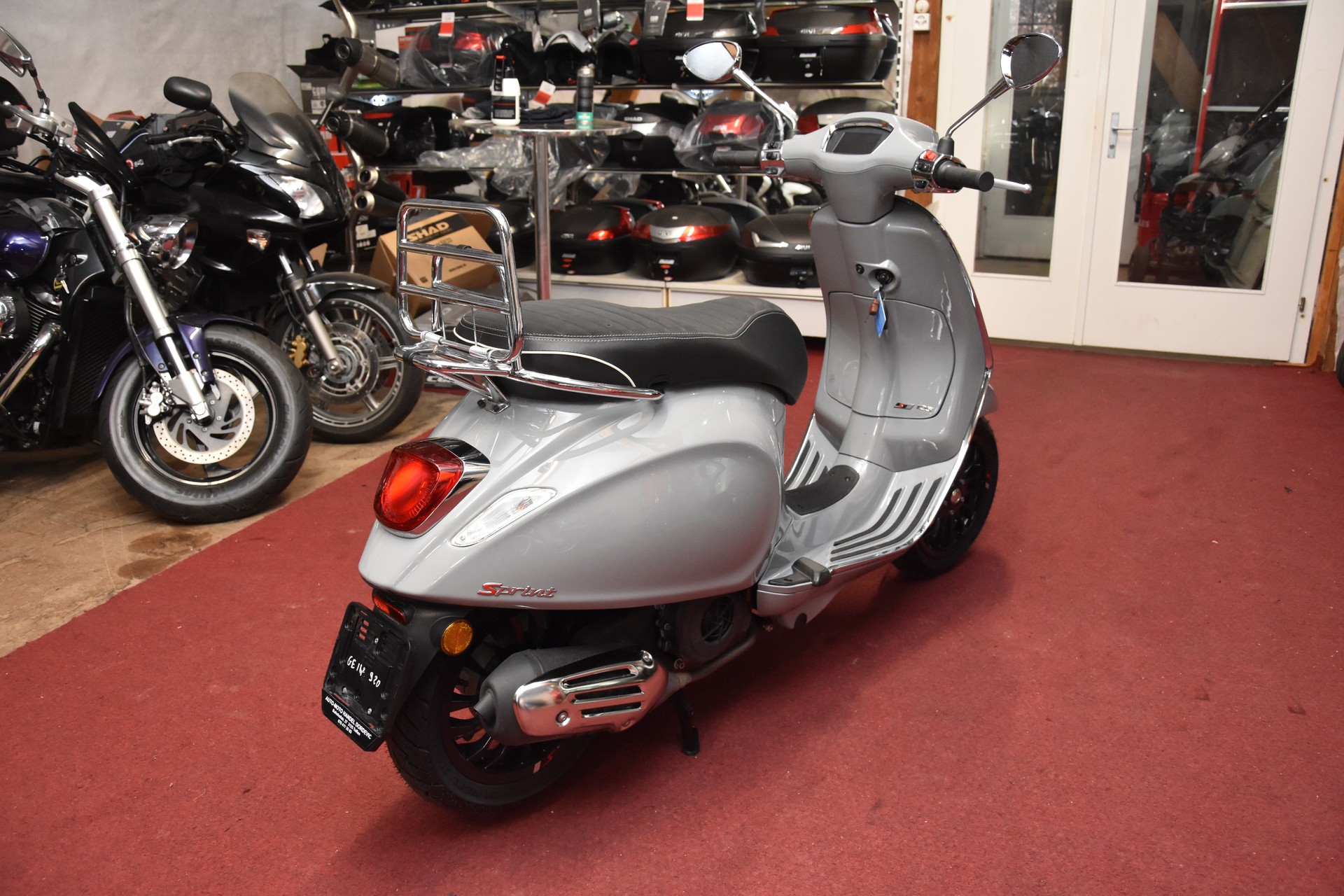 PIAGGIO Vespa 125 Sprint Sport ABS-image-3