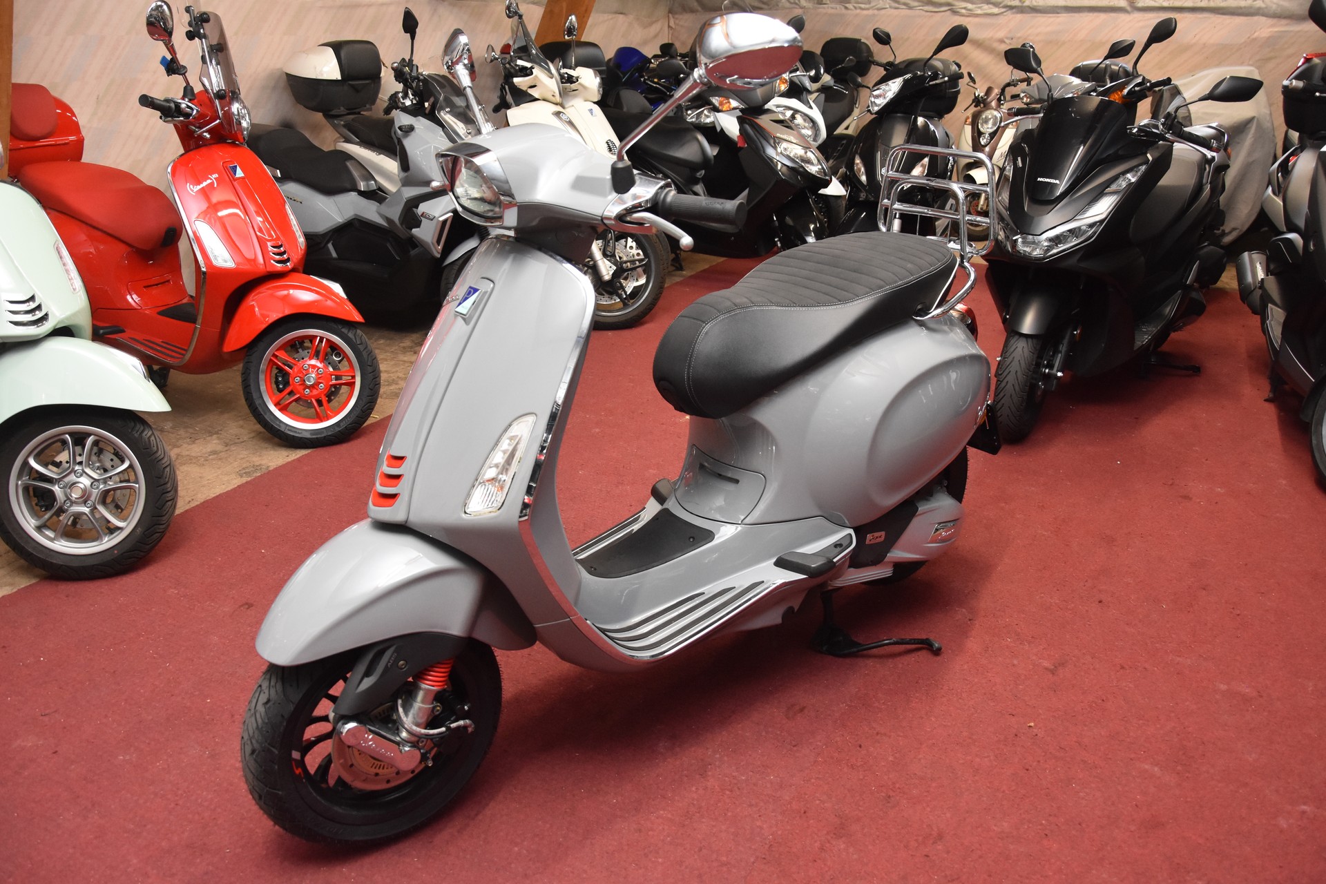 PIAGGIO Vespa 125 Sprint Sport ABS-image-1