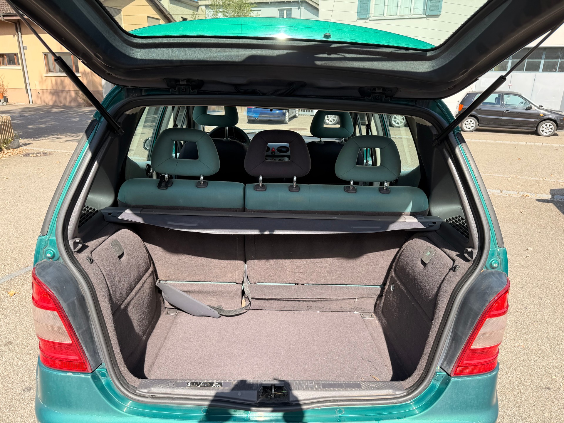 MERCEDES-BENZ A 170 CDI Elégance-image-9