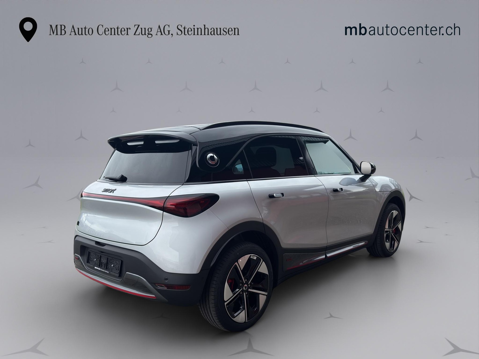 SMART 1 Brabus 4x4-image-5
