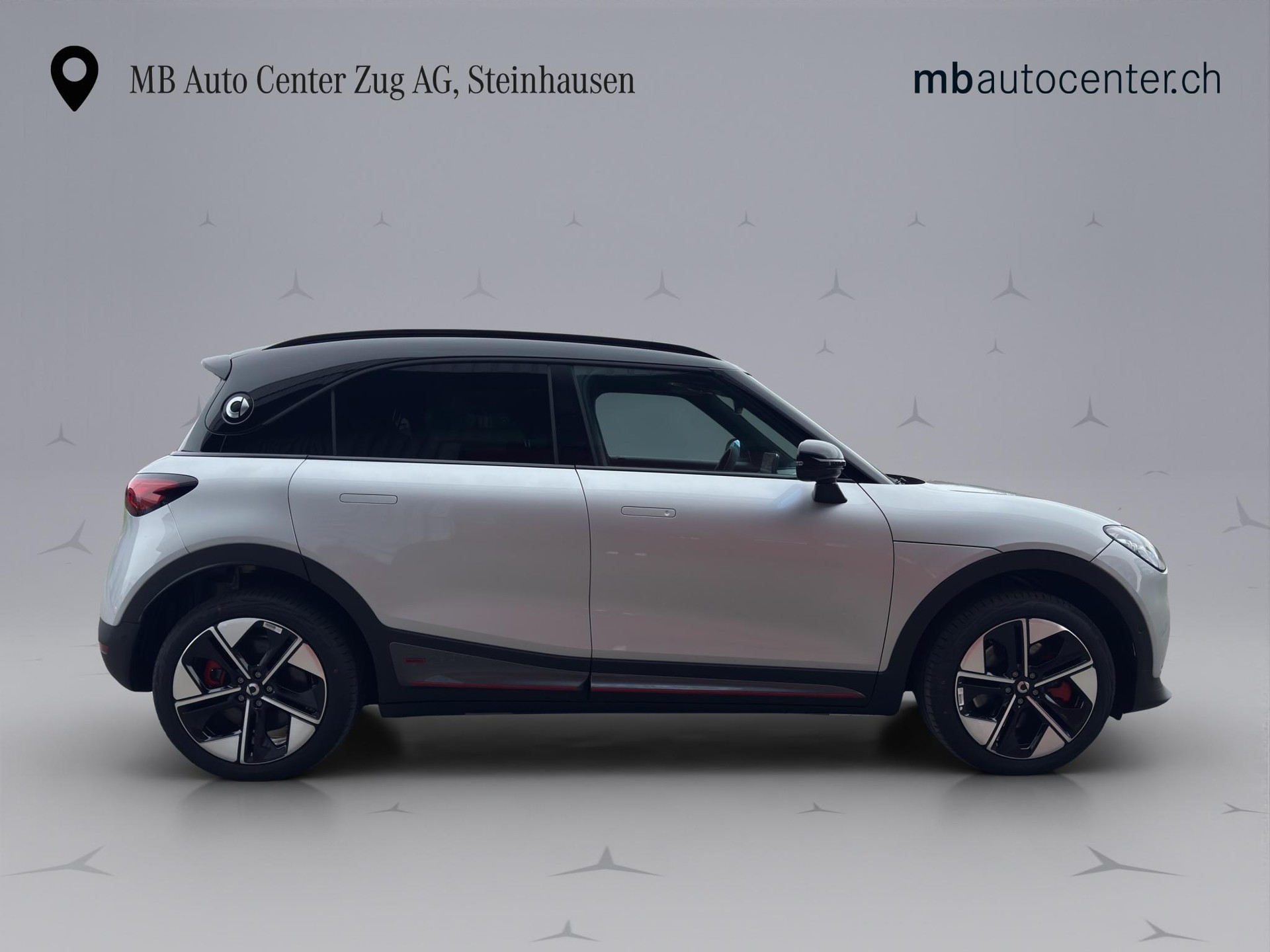 SMART 1 Brabus 4x4-image-6