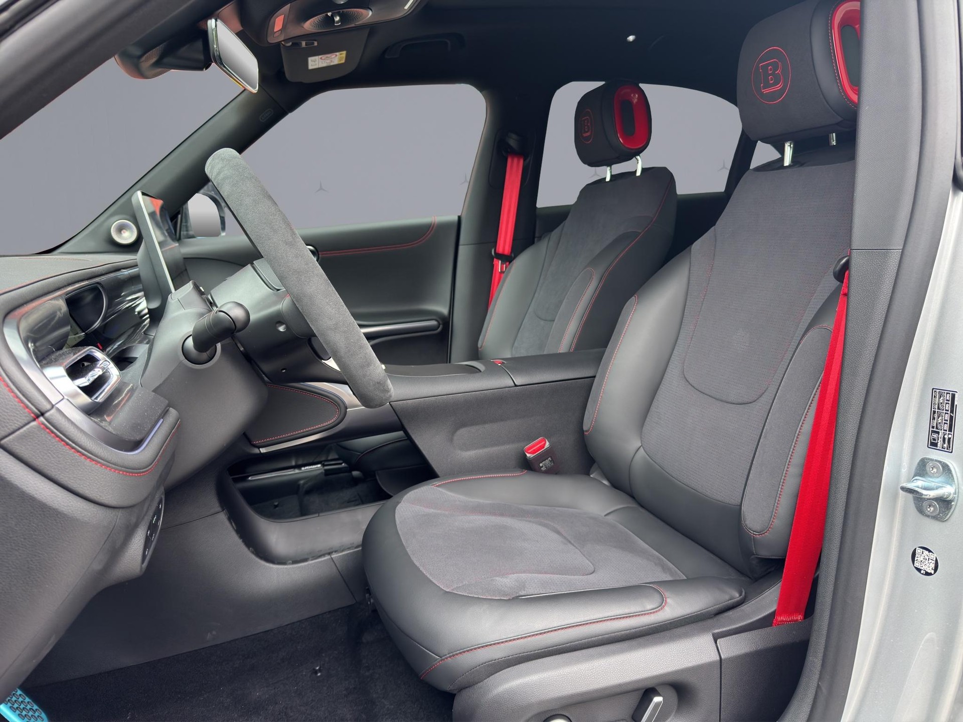 SMART 1 Brabus 4x4-image-9