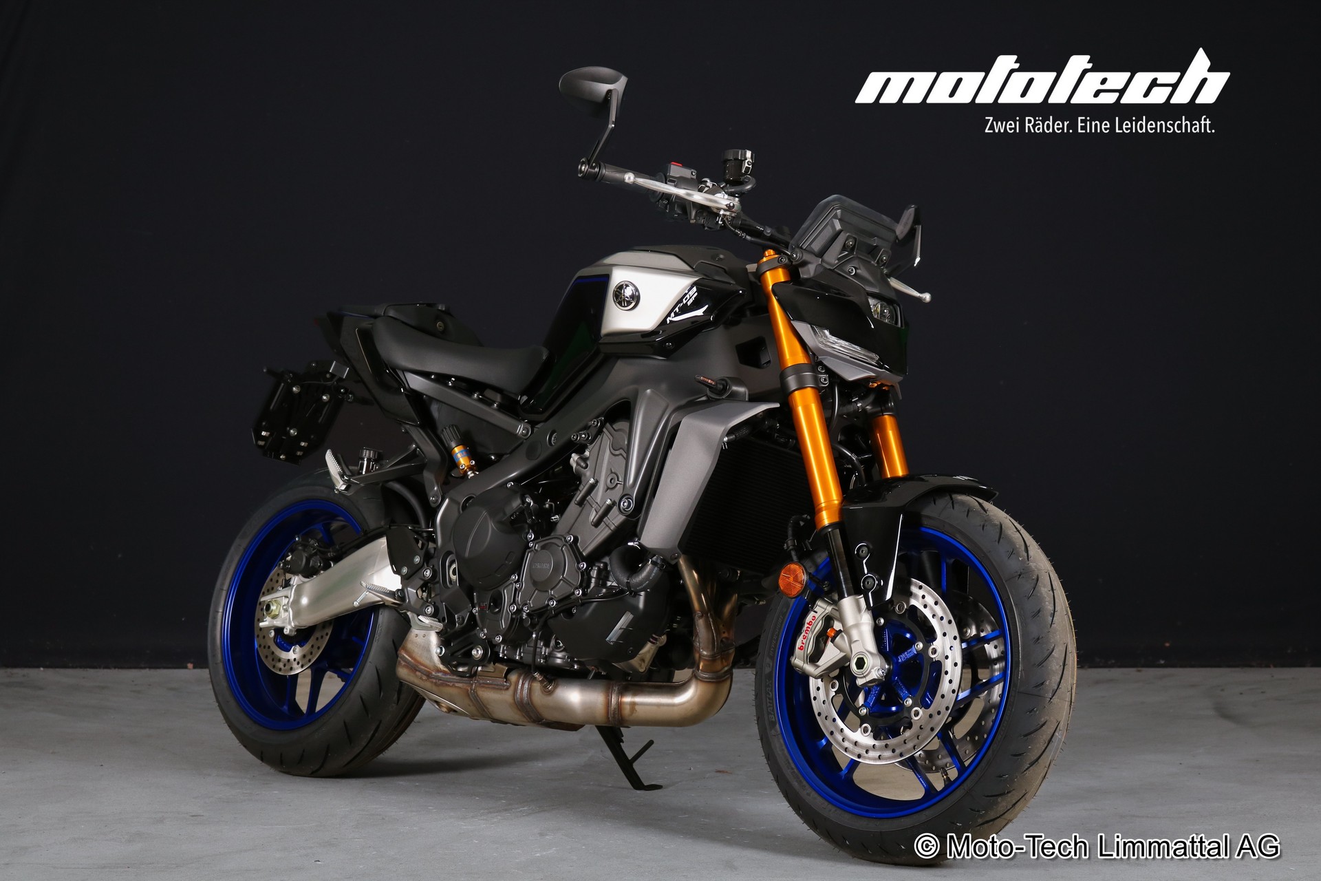 YAMAHA MT-09 SP-image-0