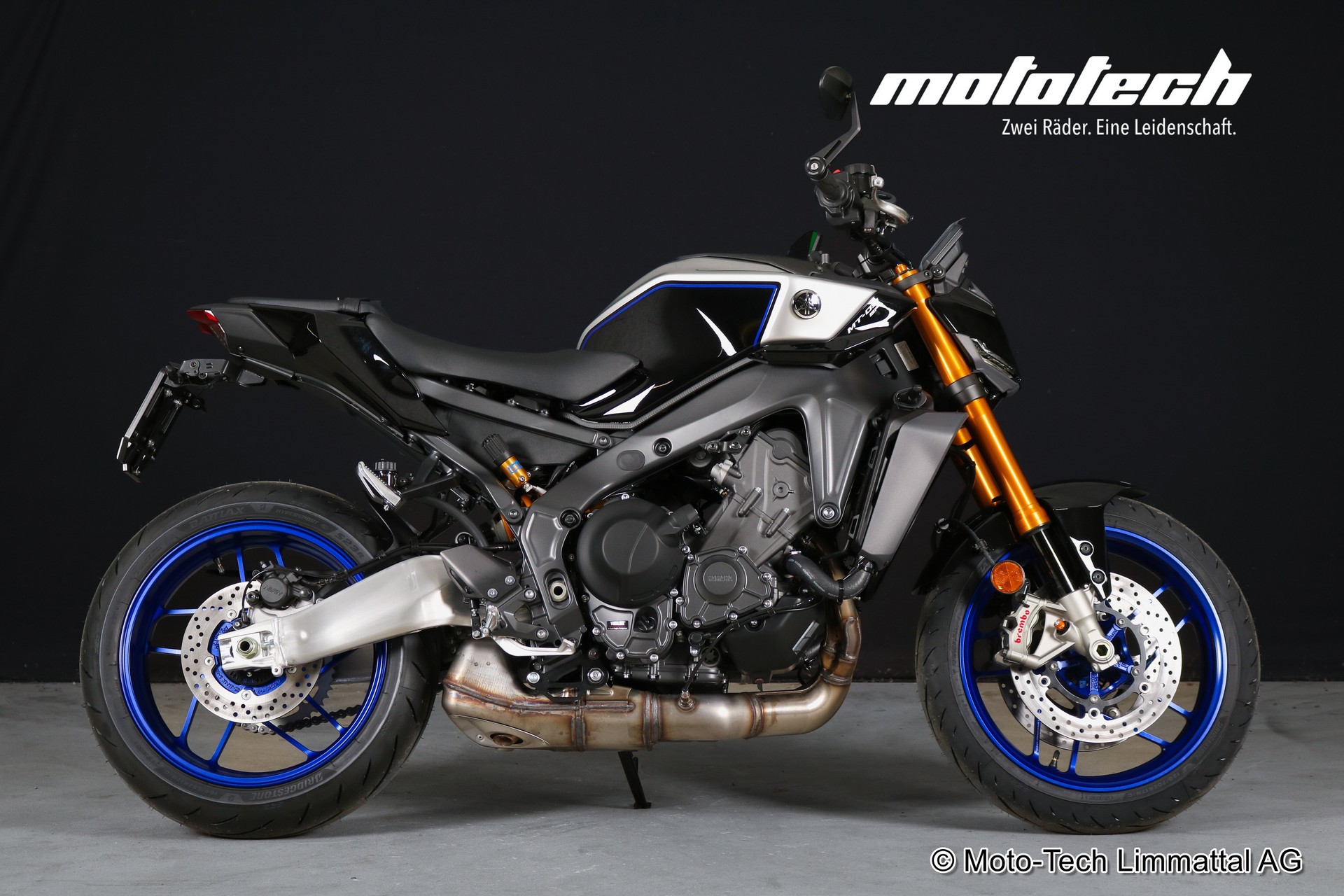 YAMAHA MT-09 SP-image-1