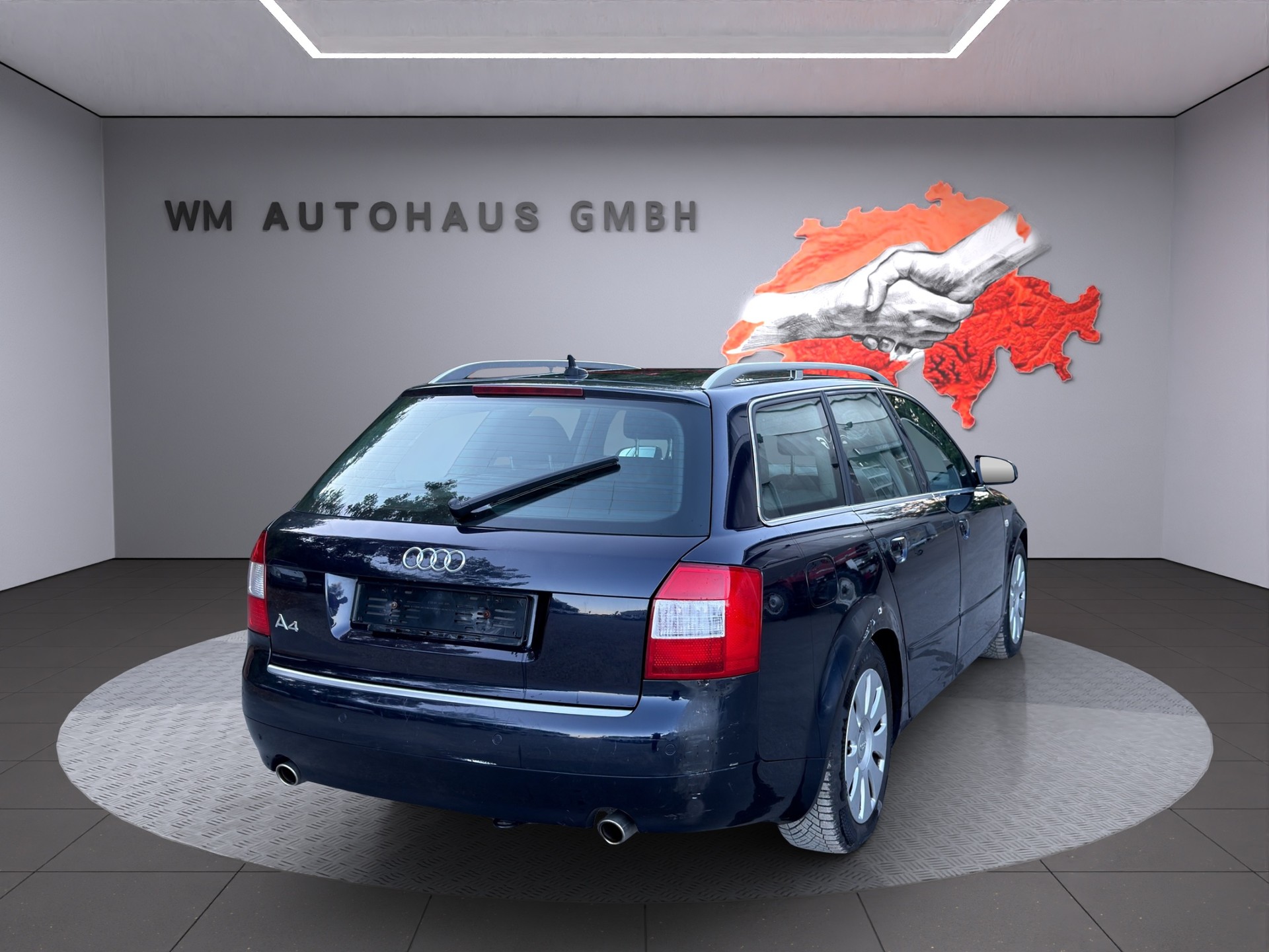 AUDI A4 Avant 3.0 V6 quattro-image-4