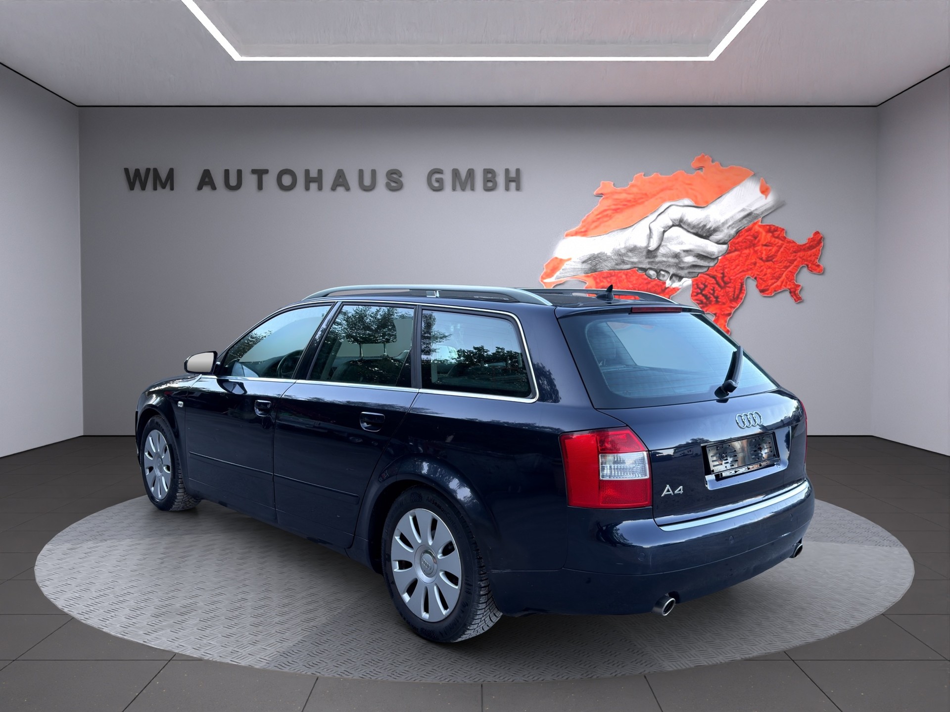 AUDI A4 Avant 3.0 V6 quattro-showroom-element-3
