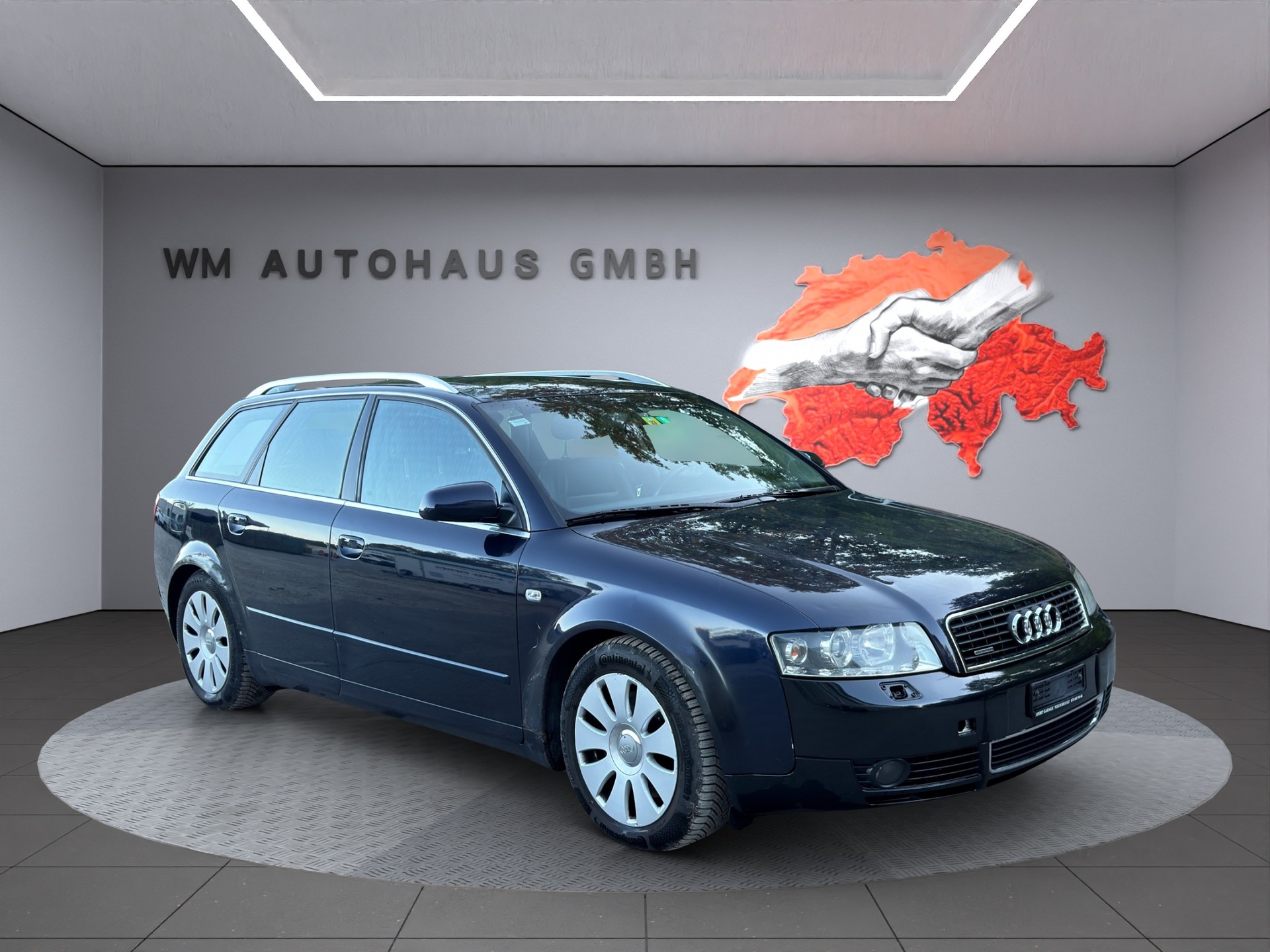 AUDI A4 Avant 3.0 V6 quattro-showroom-element-2
