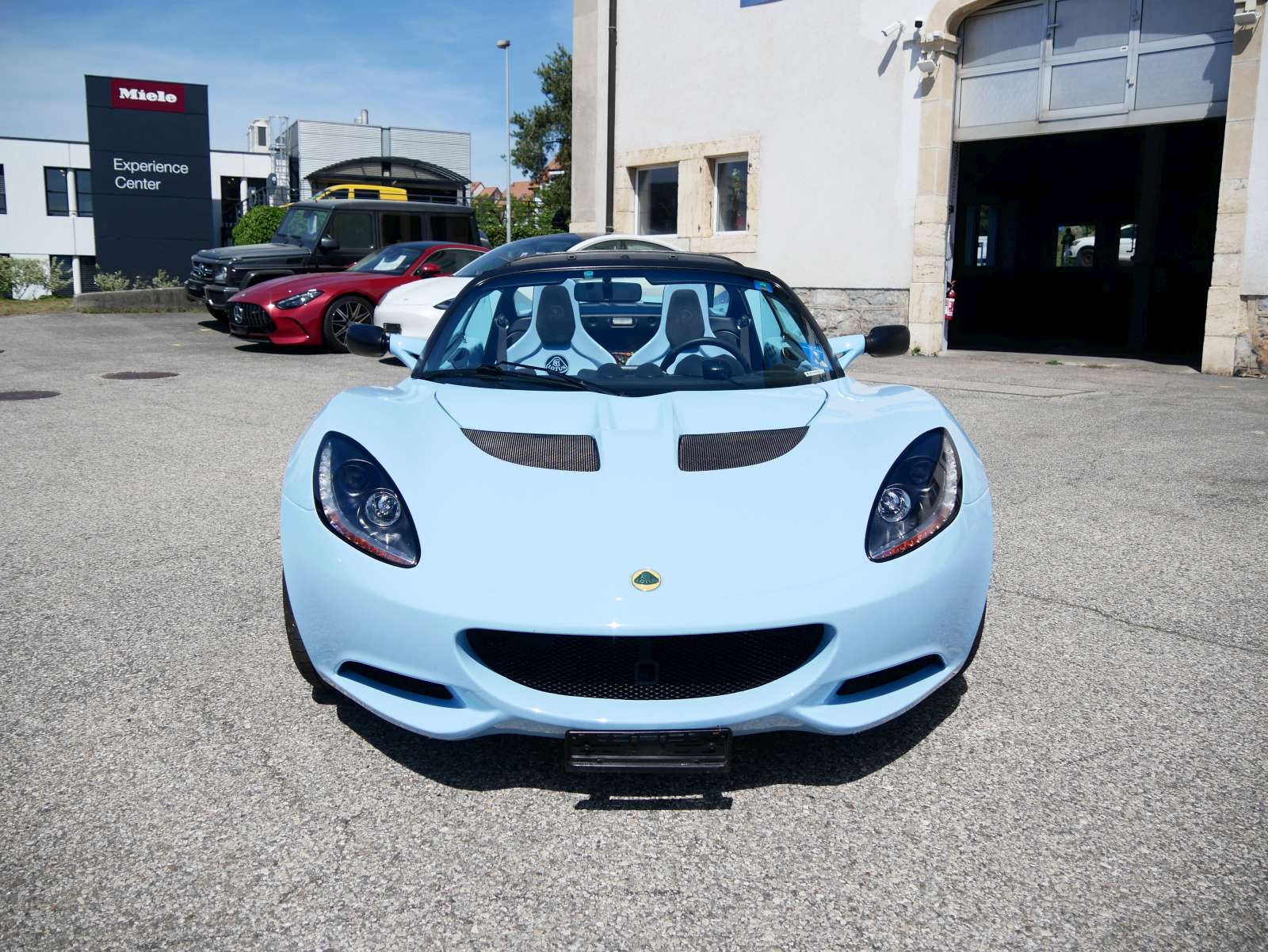 LOTUS Elise CR-image-6