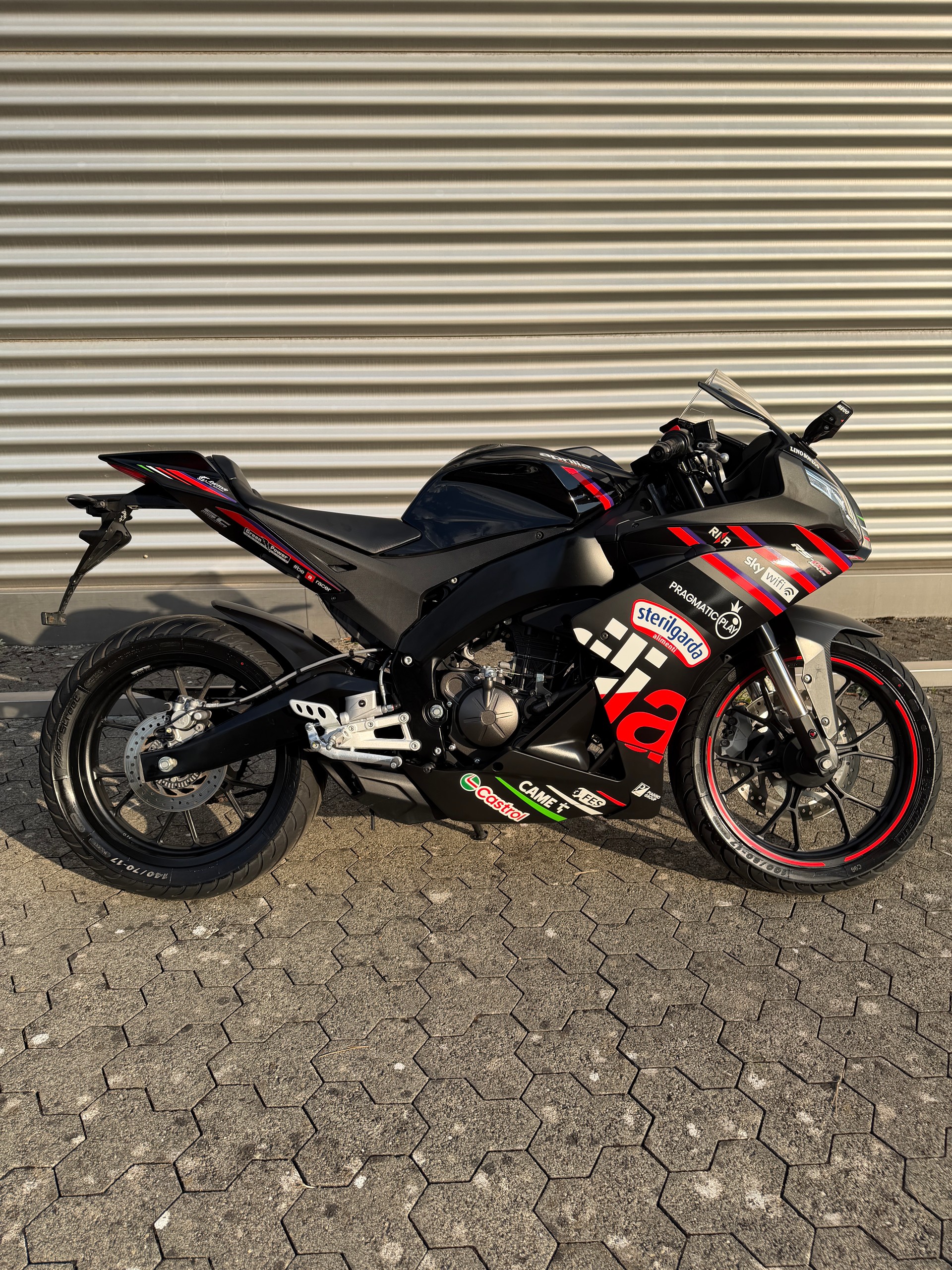 APRILIA RS 125 GP REPLICA ABS E5+-image-2