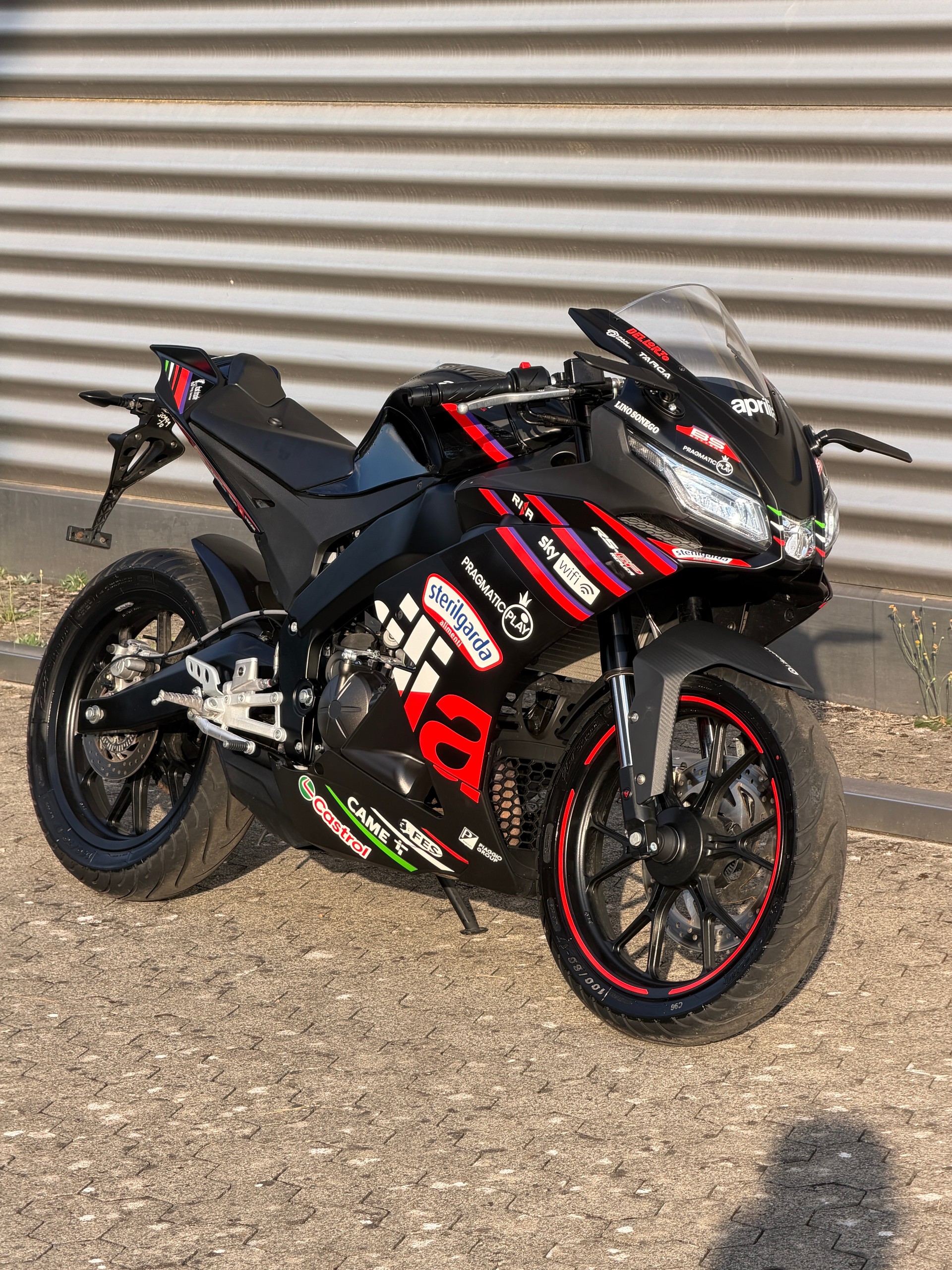 APRILIA RS 125 GP REPLICA ABS E5+-image-3