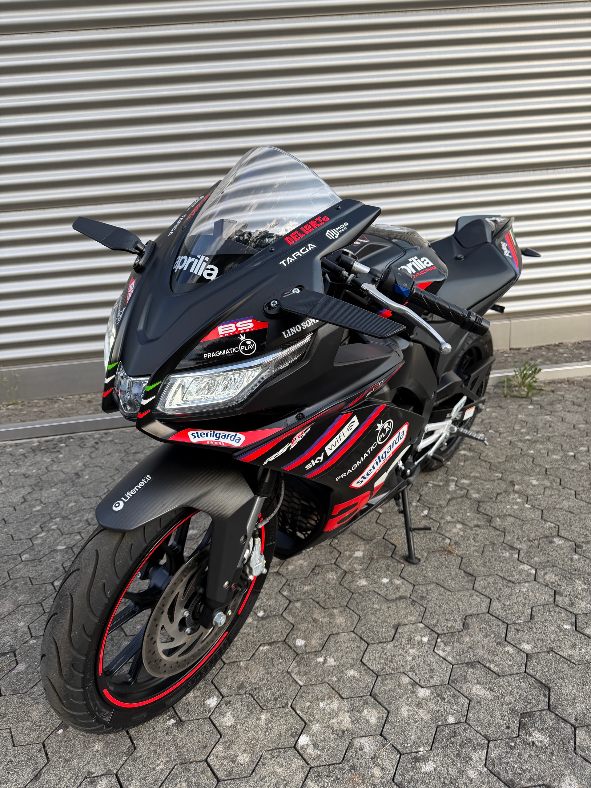 APRILIA RS 125 GP REPLICA ABS E5+-image-0