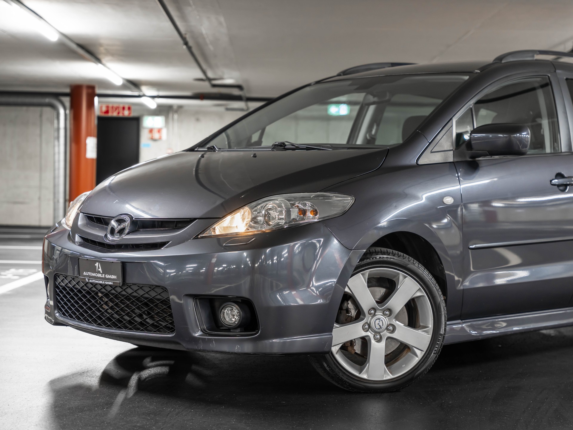 MAZDA 5 2.0d 16V Sport-showroom-element-1