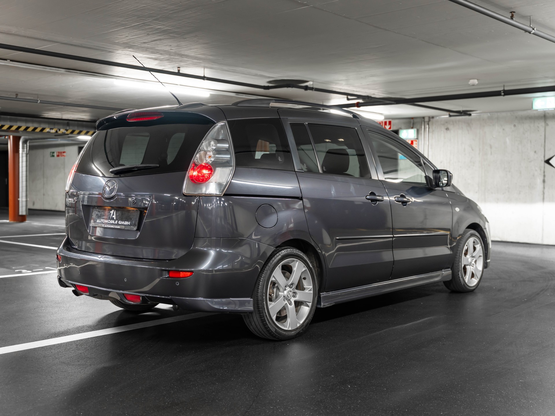 MAZDA 5 2.0d 16V Sport-image-10