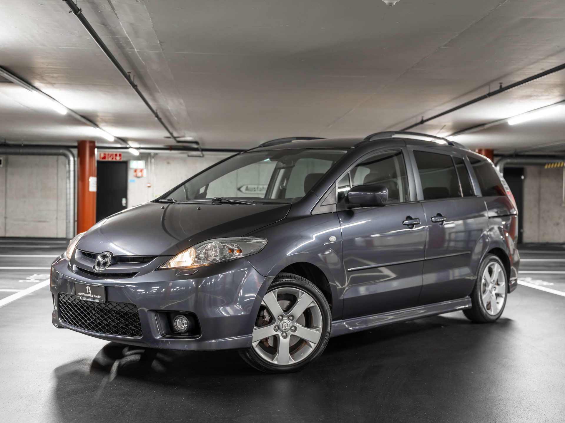 MAZDA 5 2.0d 16V Sport