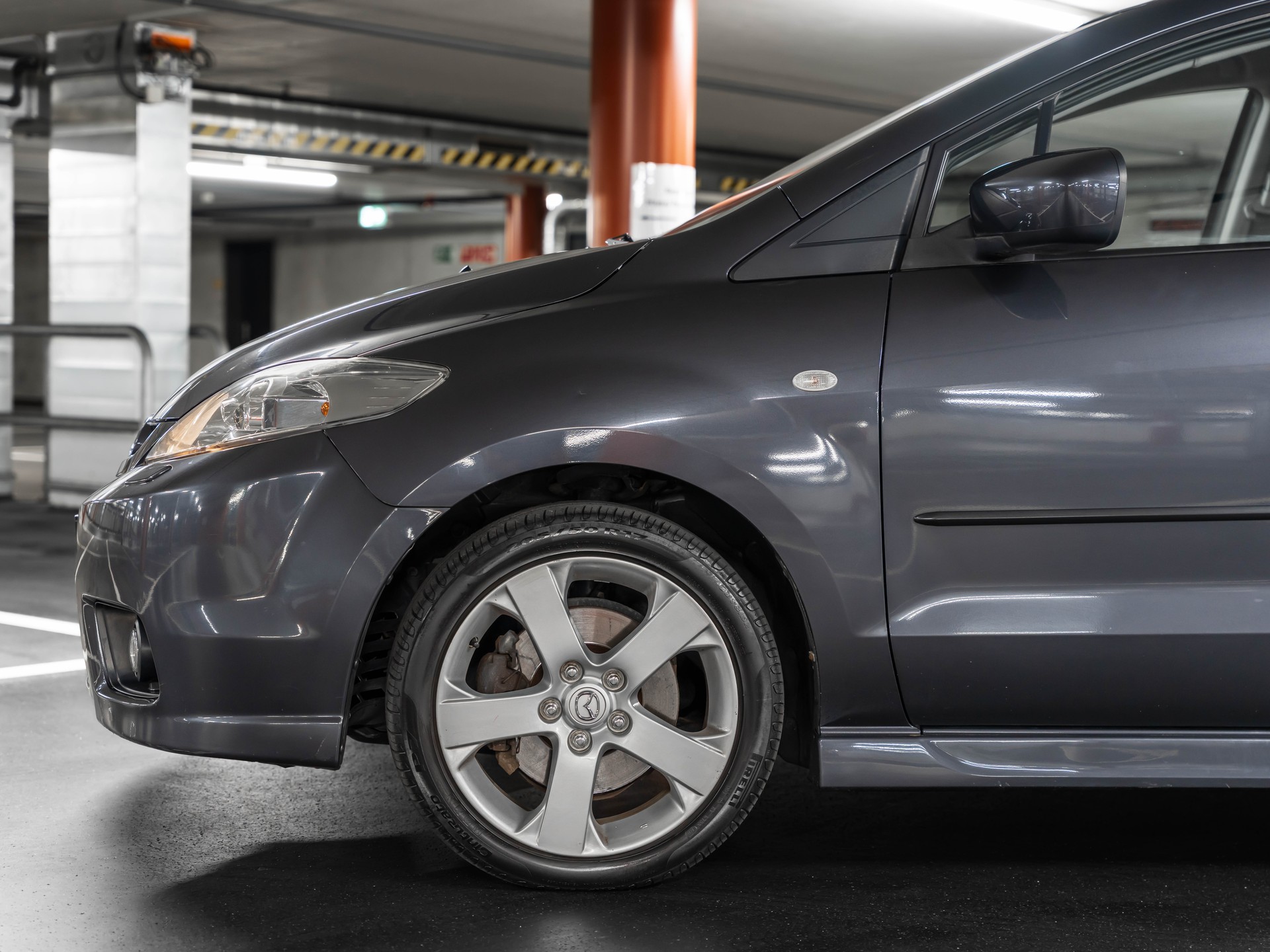 MAZDA 5 2.0d 16V Sport-showroom-element-2