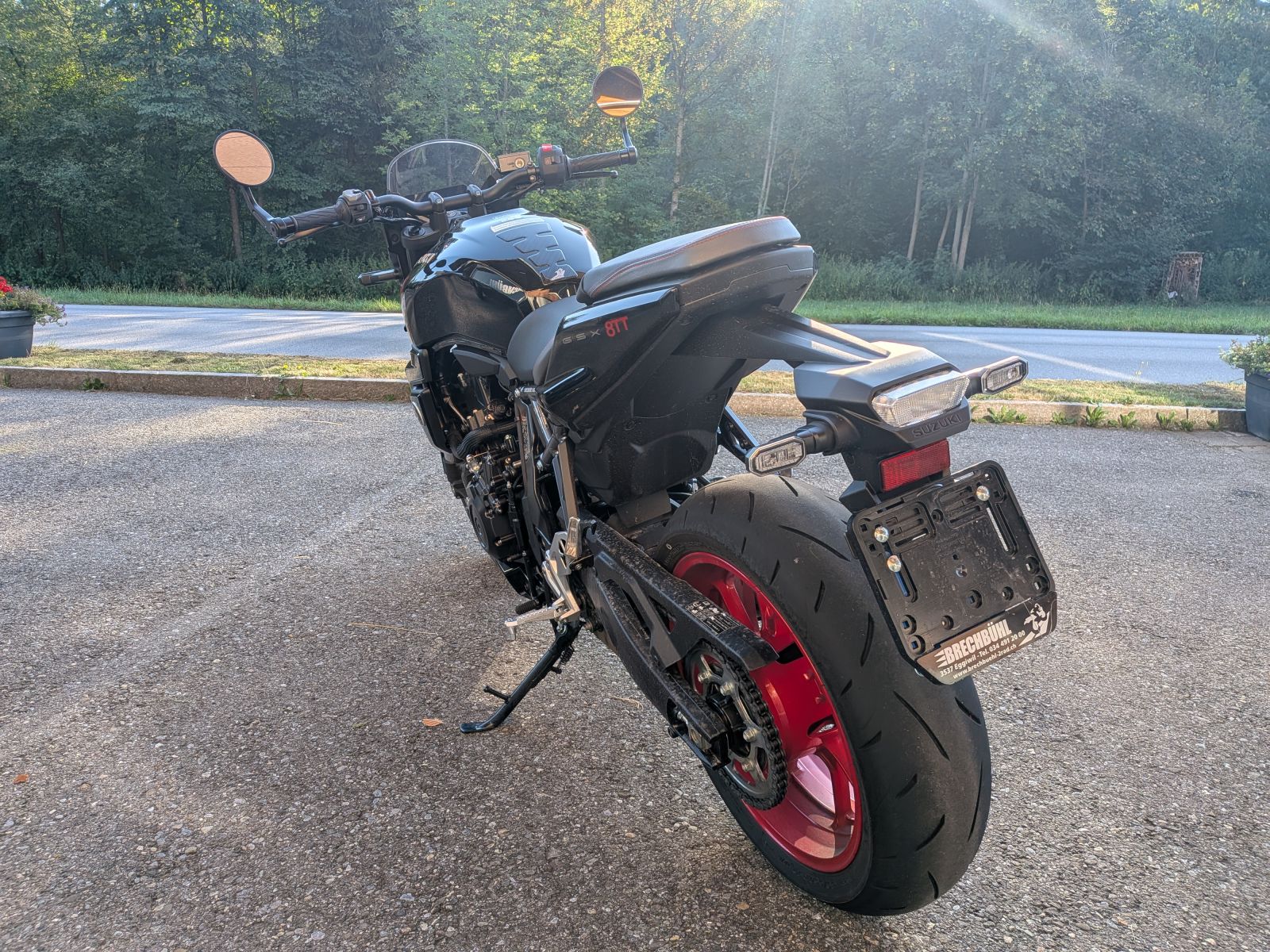 SUZUKI GSX 8TT-image-4