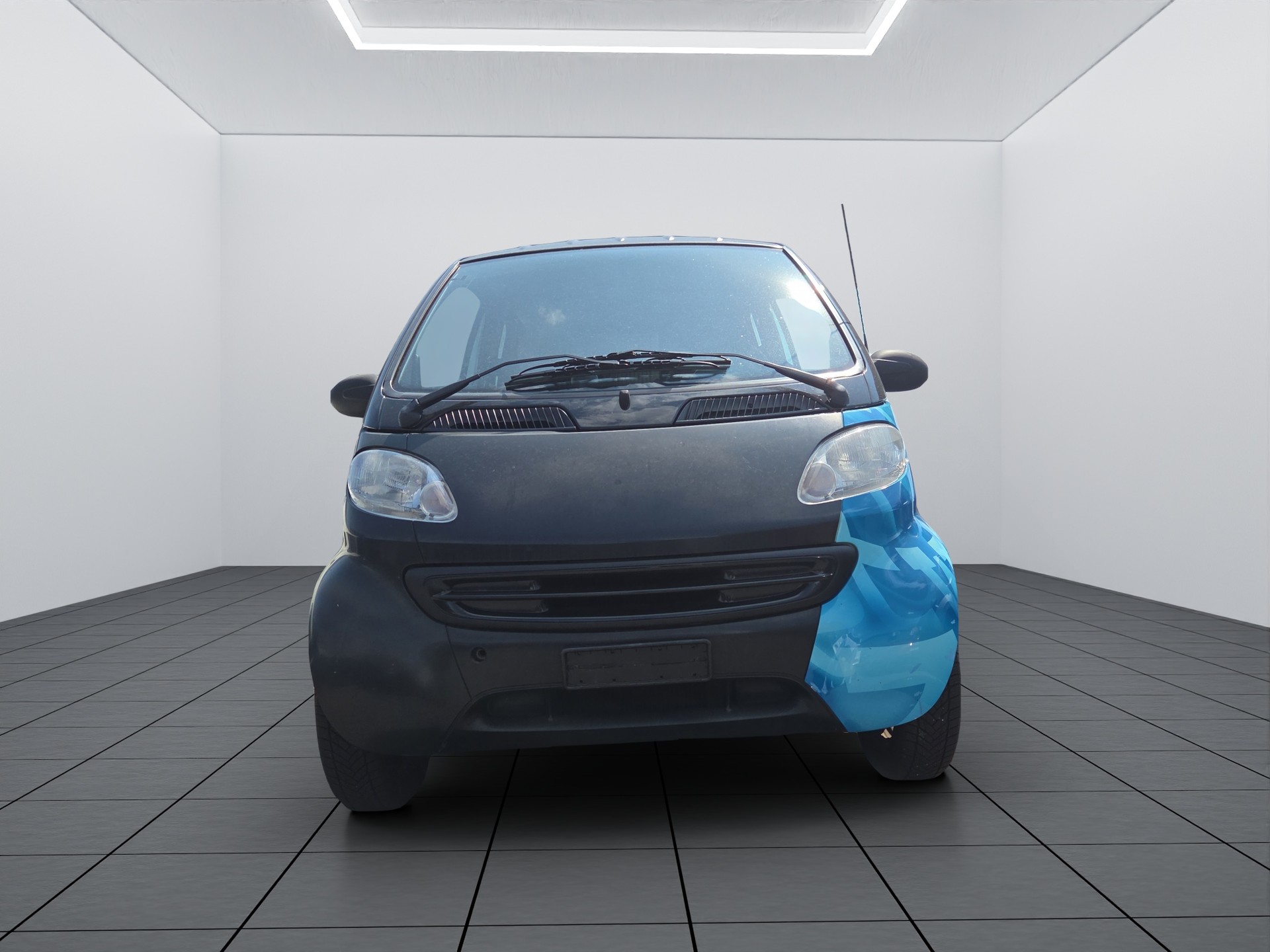 SMART fortwo pure
