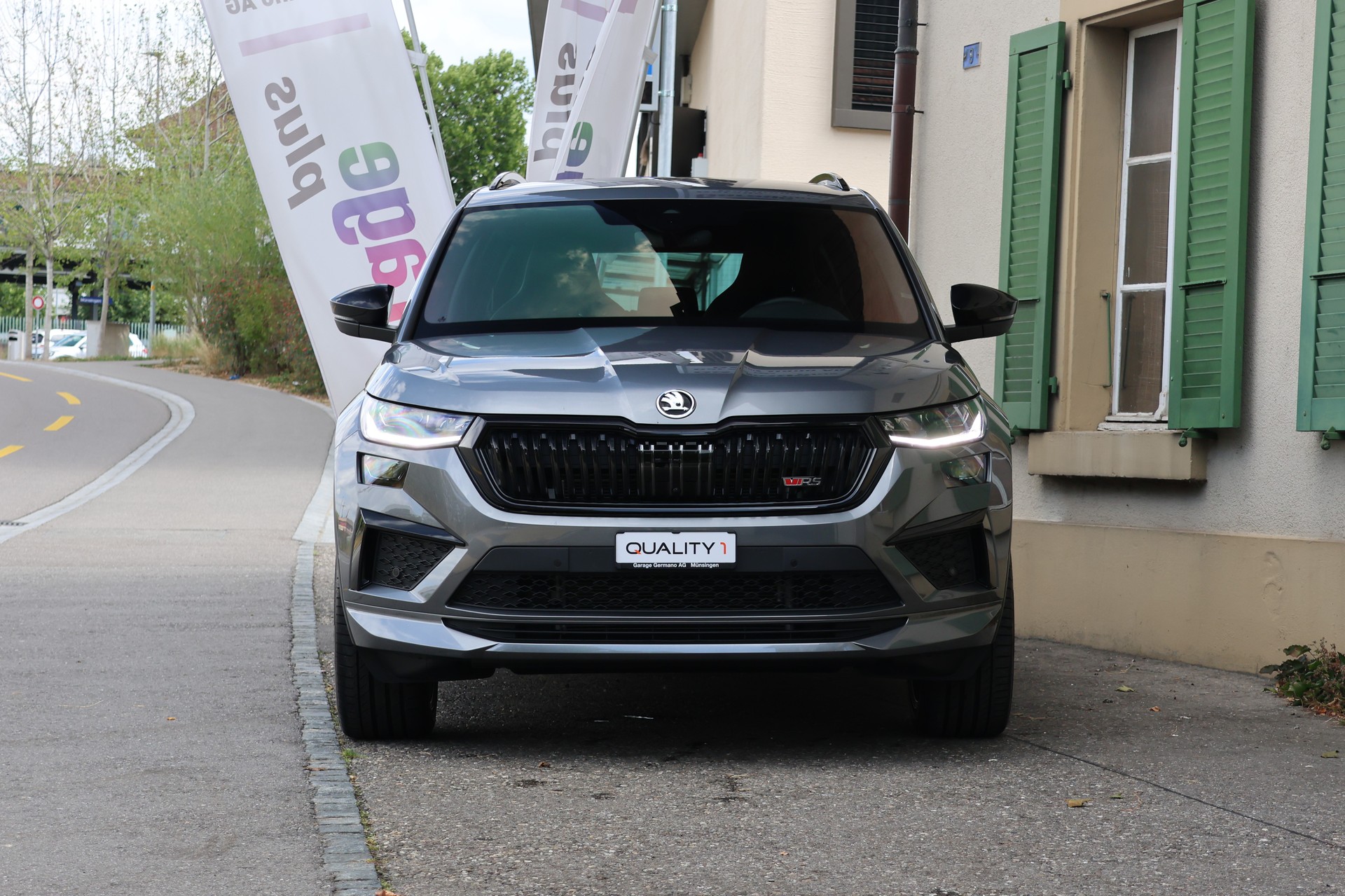 SKODA Kodiaq 2.0 TSI 4x4 RS (CH)-showroom-element-1