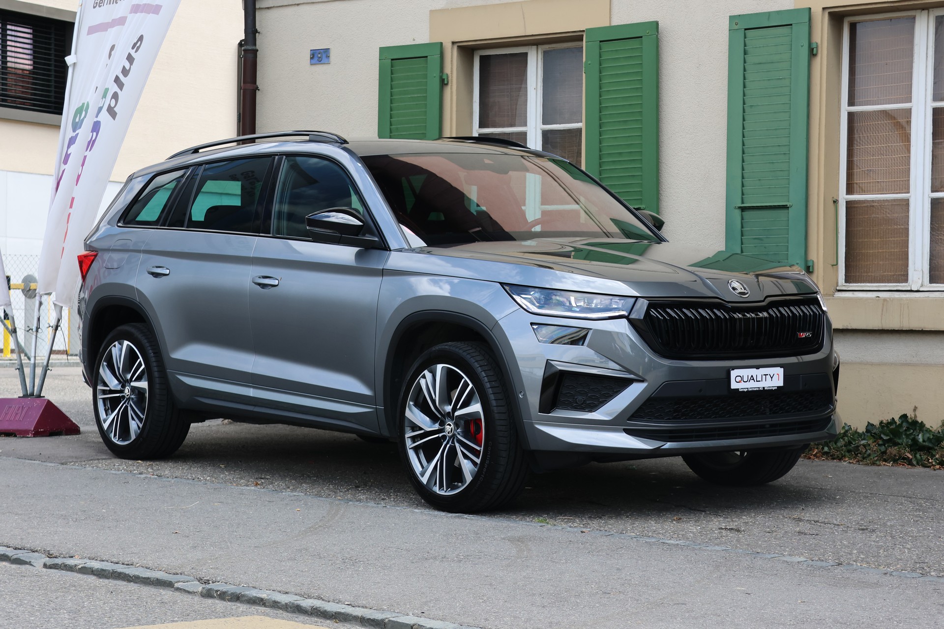 SKODA Kodiaq 2.0 TSI 4x4 RS (CH)-showroom-element-2