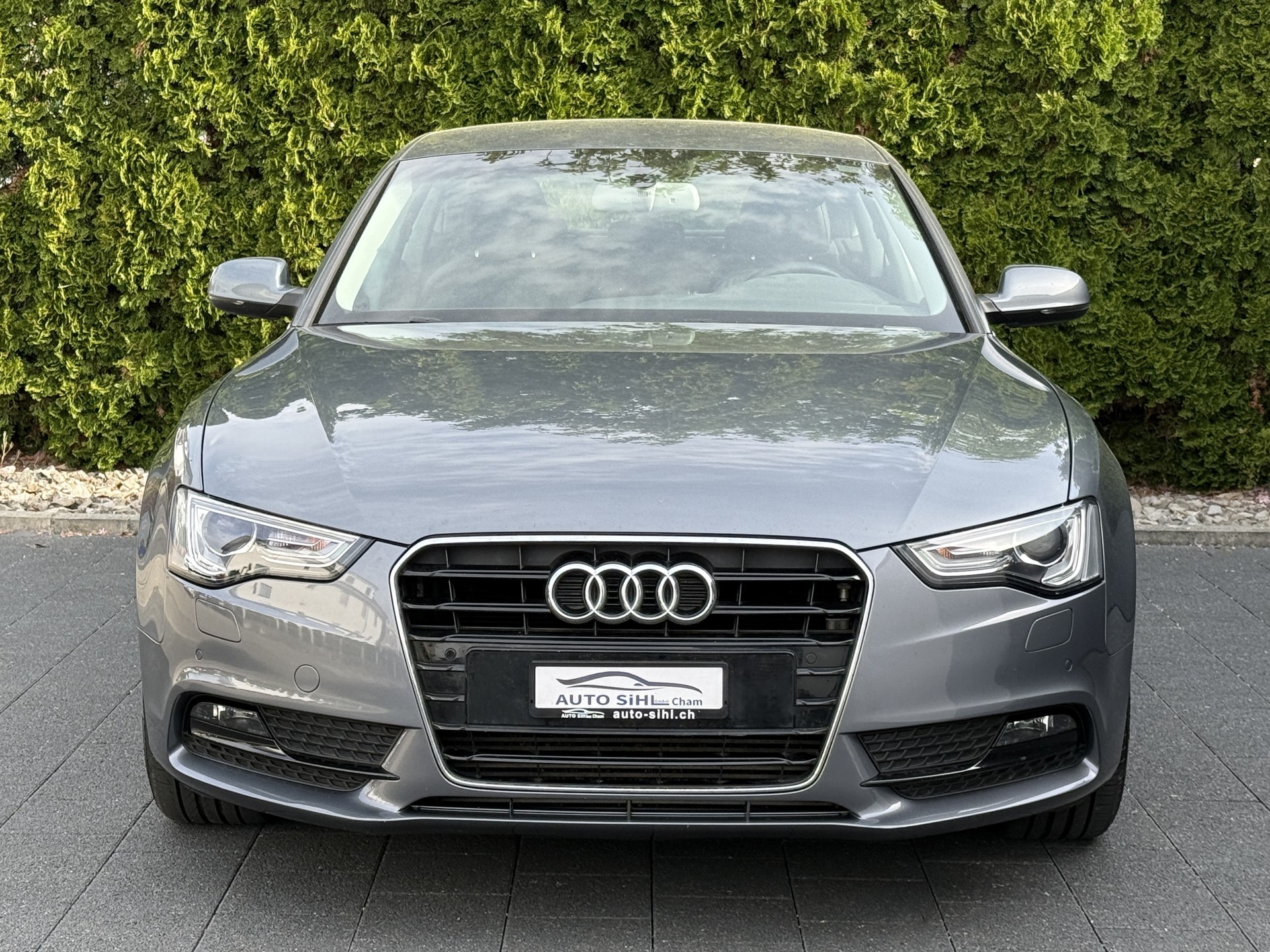 AUDI A5 Sportback 2.0 TDI multitronic / Frisch ab MFK / 5Plätzer-showroom-element-3